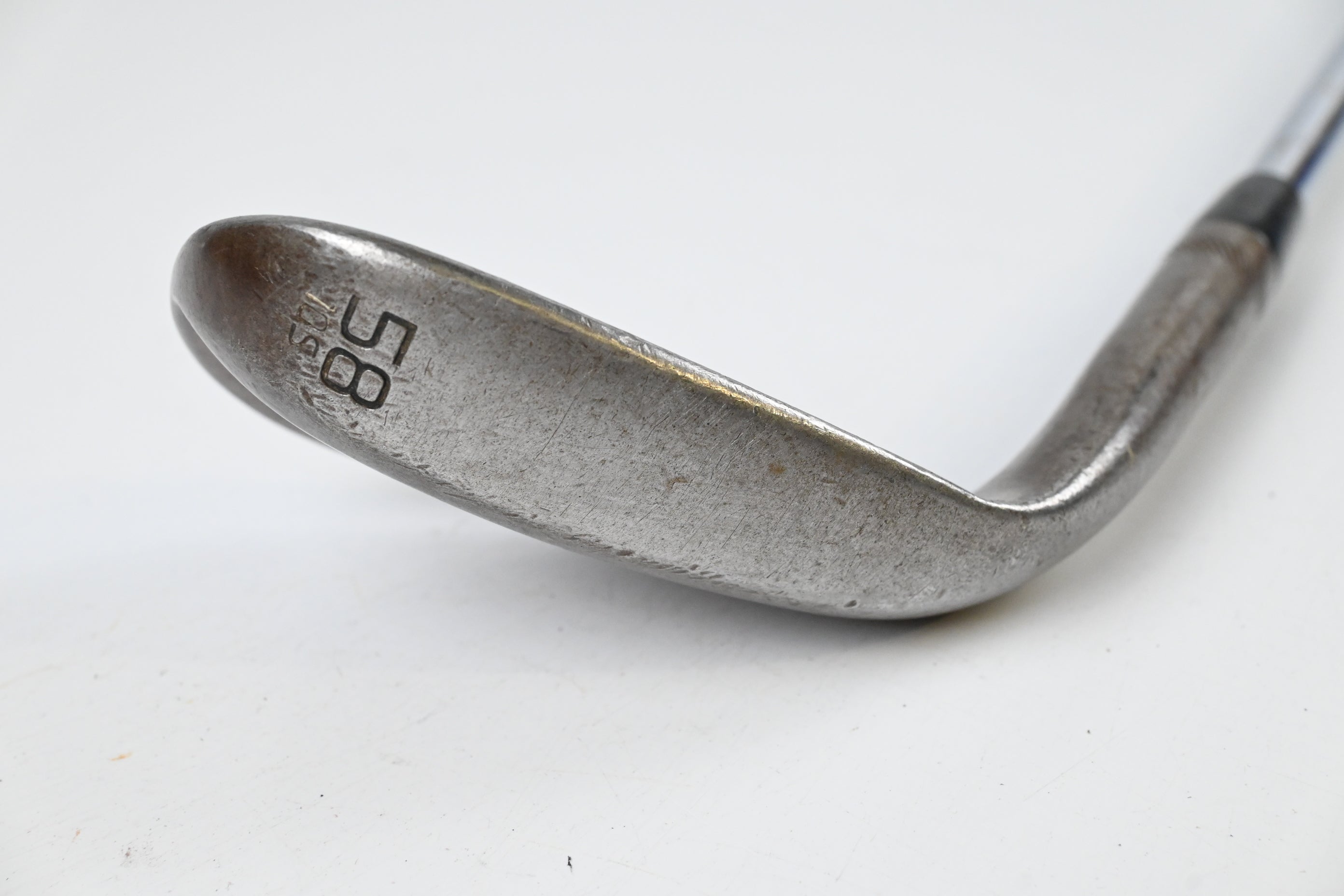 Titleist Vokey SM9 Lob Wedge / 58 Degree / Wedge Flex Vokey Design Shaft