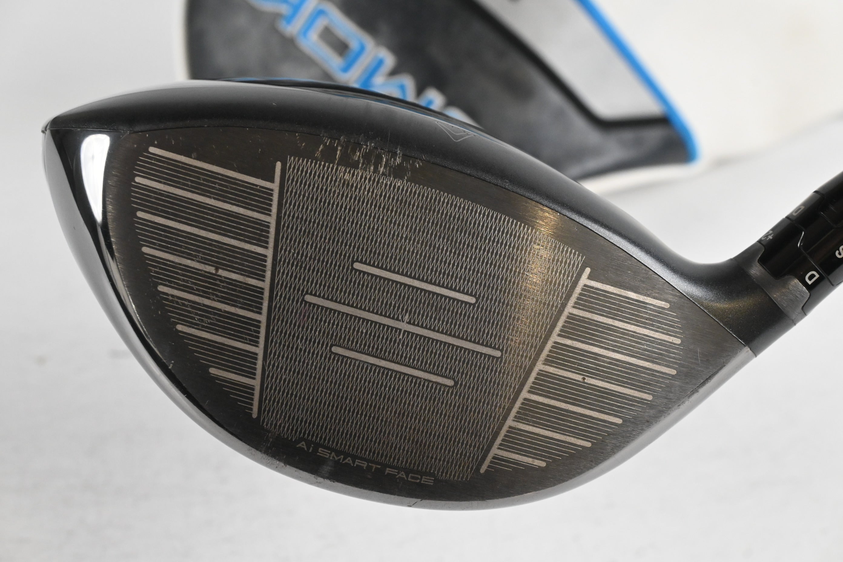 Callaway Paradym Ai Smoke Max Driver / 10.5 Degree / Stiff Flex Tensei AV Blue 65