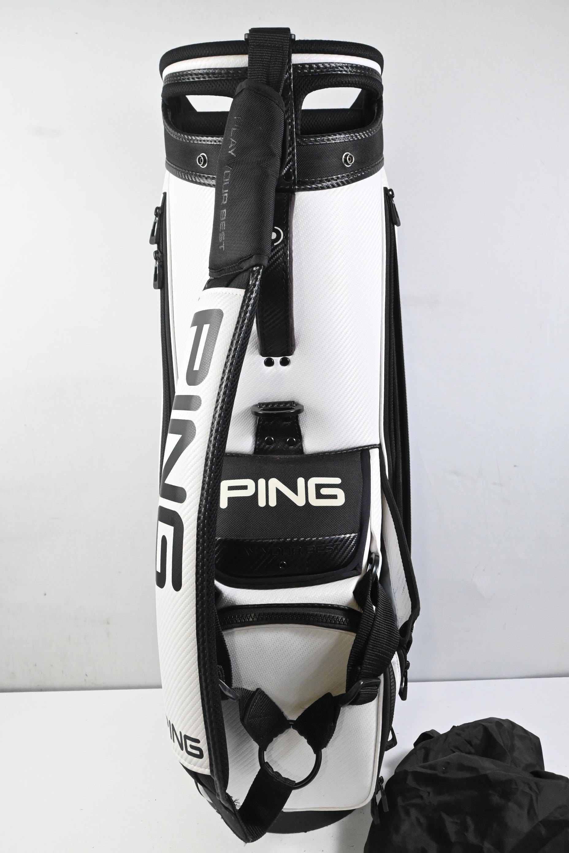 Ping Tour Bag / 6-Way Divider / White, Black