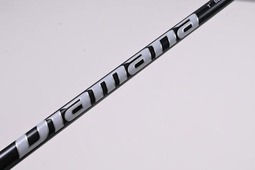 Mitsubishi Chemical Diamana T+ 60 Driver Shaft / Stiff Flex / Taylormade 2nd Gen