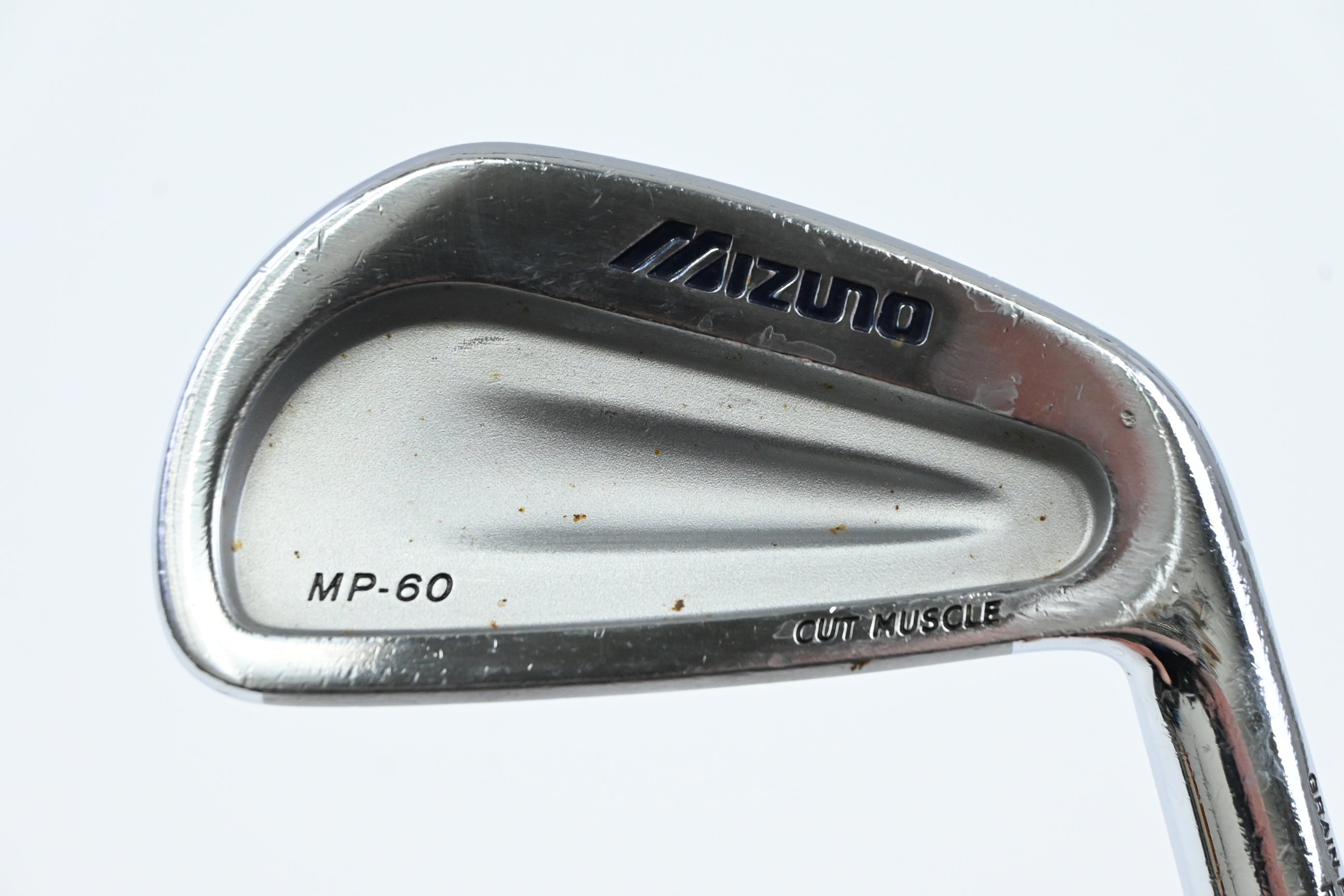 Mizuno MP-60 #3 Iron / 21 Degree / Stiff Flex Dynamic Gold S300 Shaft