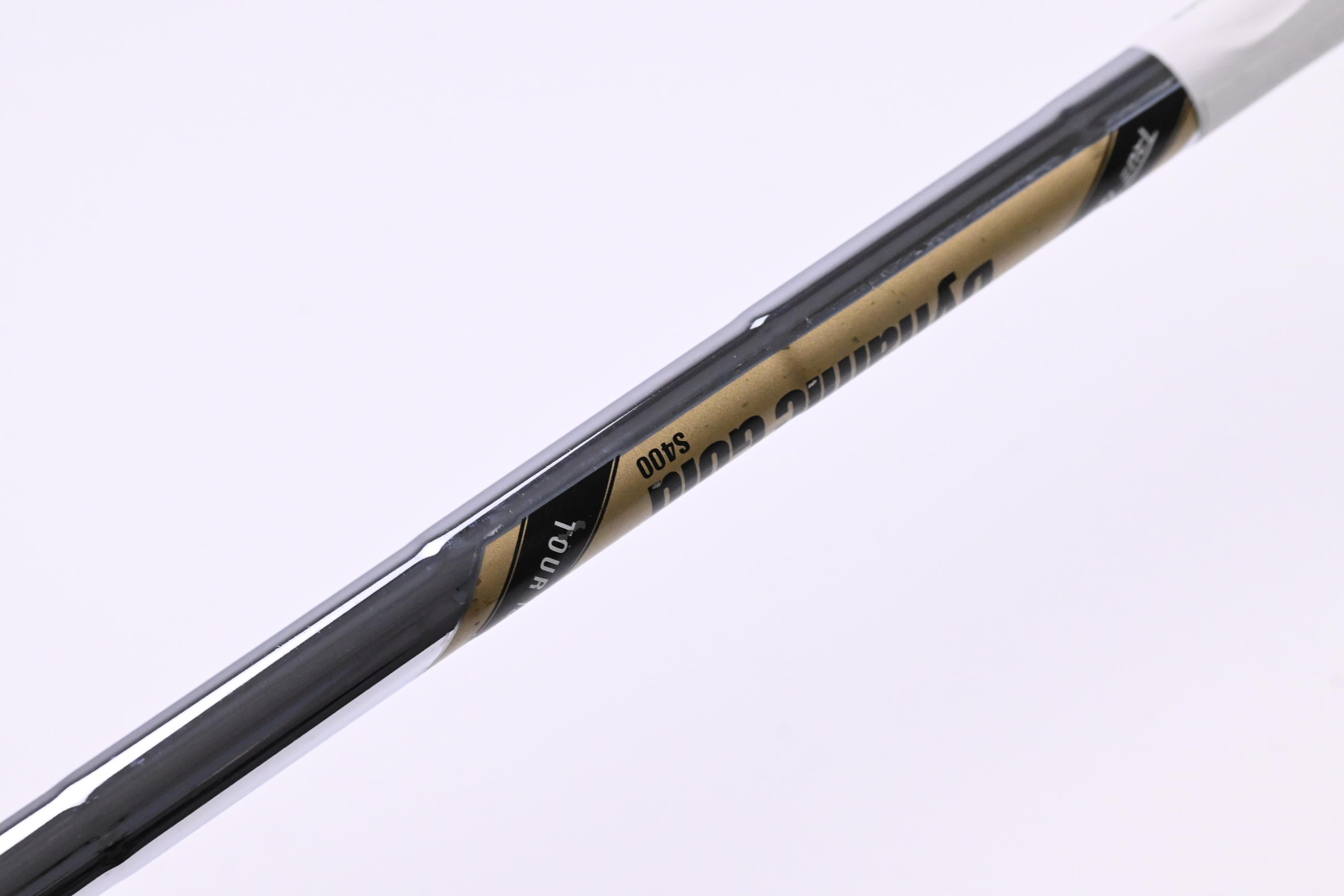 Cleveland RTZ Tour Rack Gap Wedge / 52 Degree / Stiff Flex Dynamic Gold S400