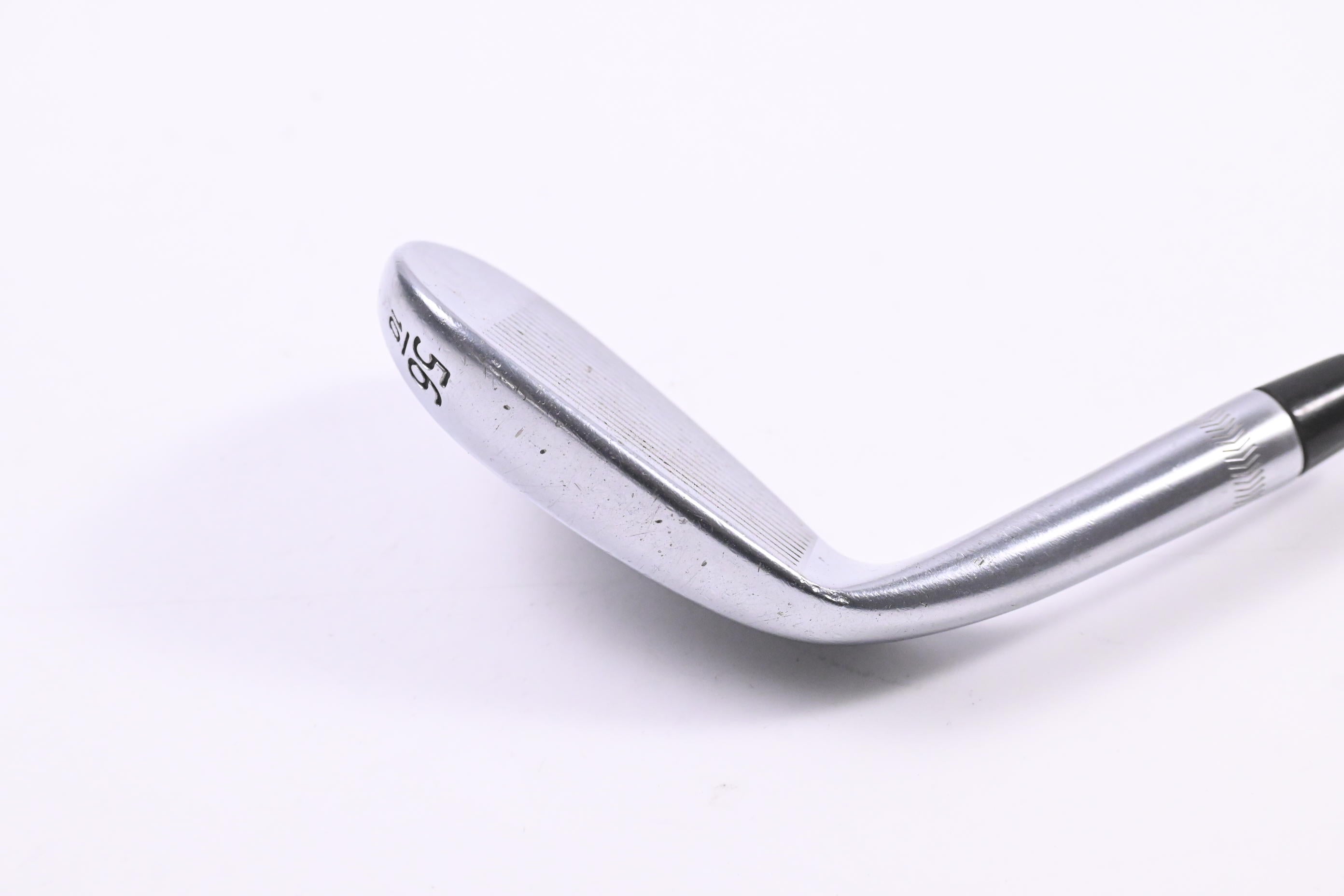 PXG 0311 Forged Sand Wedge / 56 Degree / Wedge Flex Steel Shaft