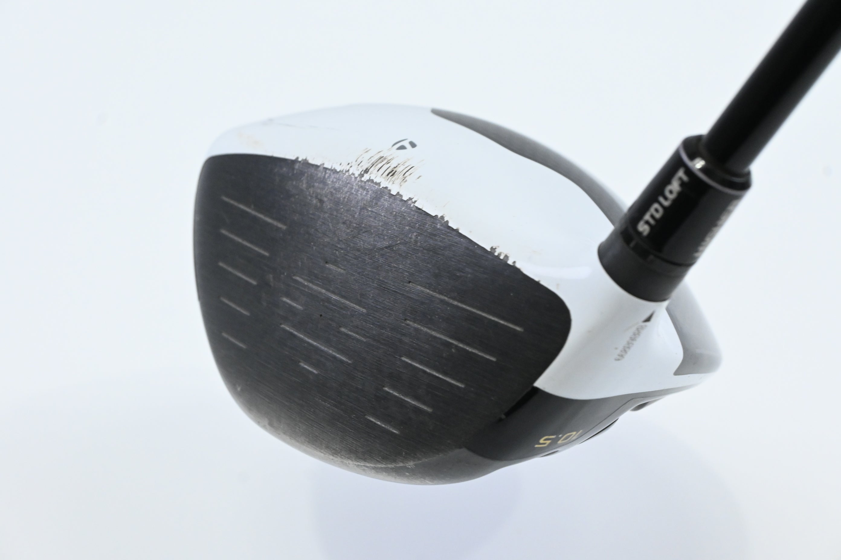 Taylormade M2 2016 Driver / 10.5 Degree / Stiff Flex Grafalloy ProLaunch Red
