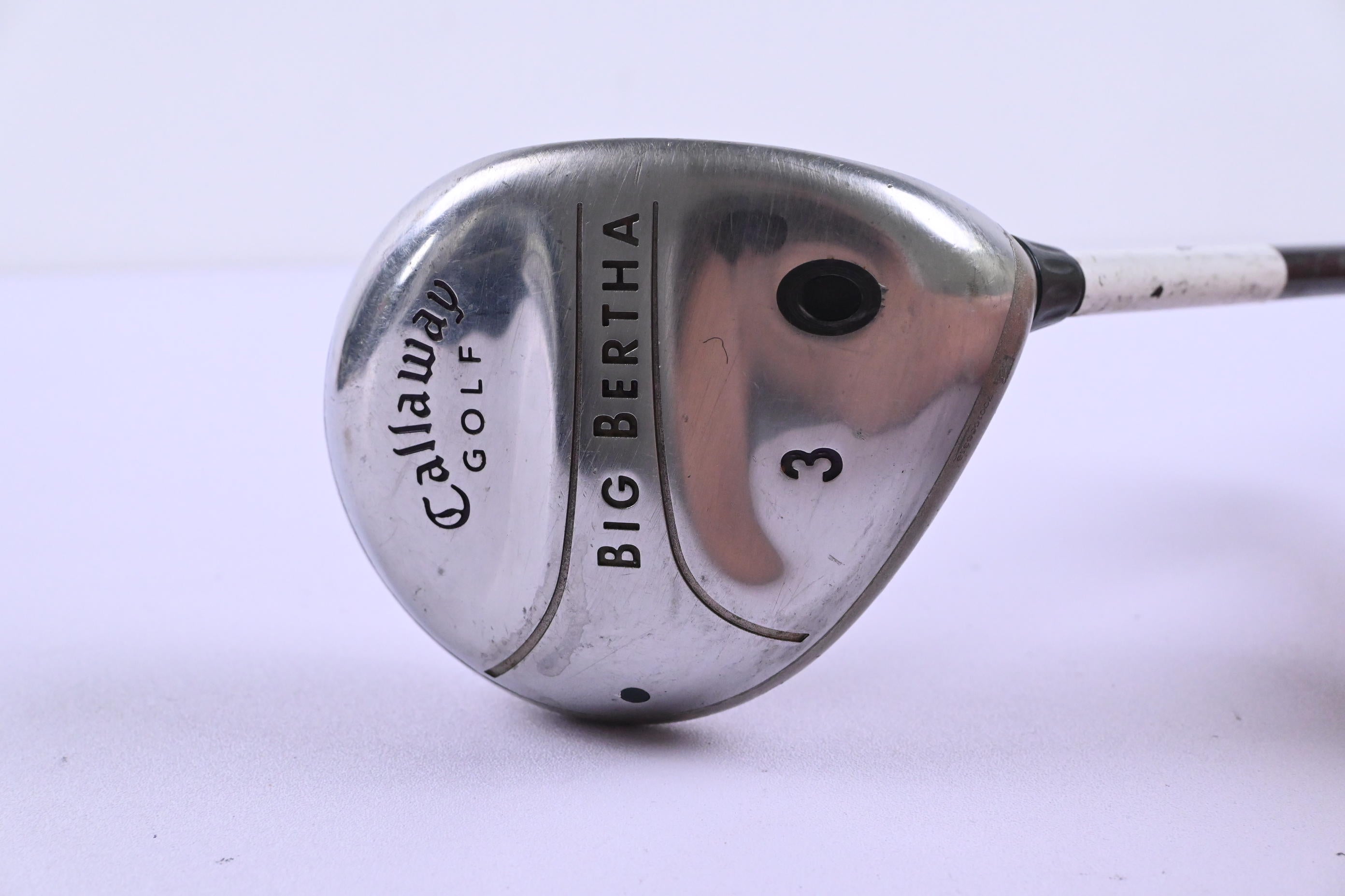 Ladies Callaway Big Bertha 2004 #3 Wood / 15 Degree / Ladies Callaway Gems 55