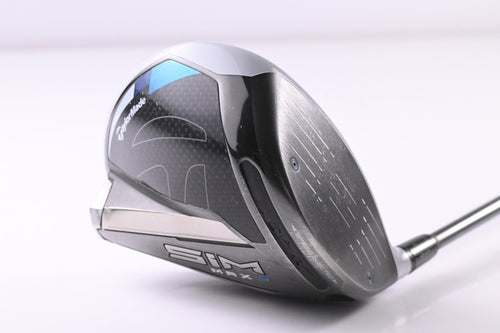 Taylormade SIM Max D Driver / 10.5 Degree / Stiff Flex Motore F3 80 Shaft