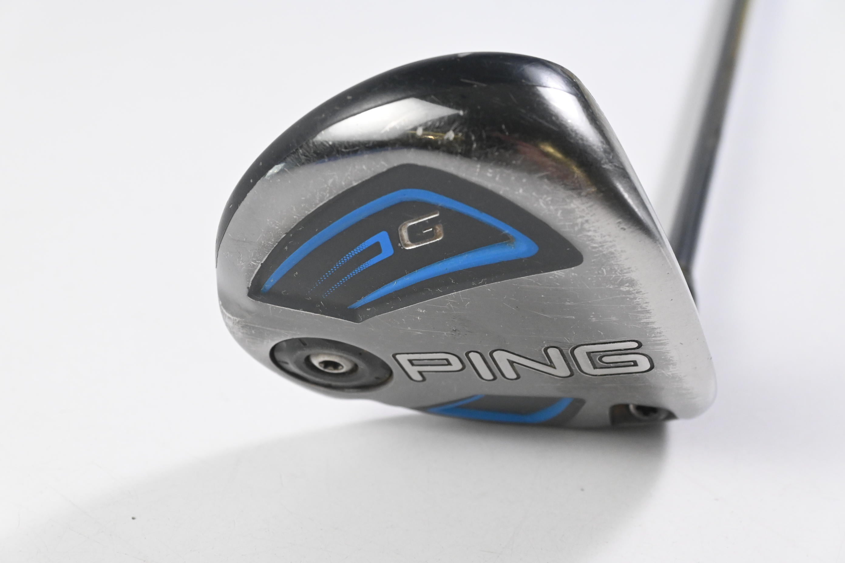 Ping G Series #7 Wood / 20.5 Degree / Regular Flex Ping Alta 65 Shaft