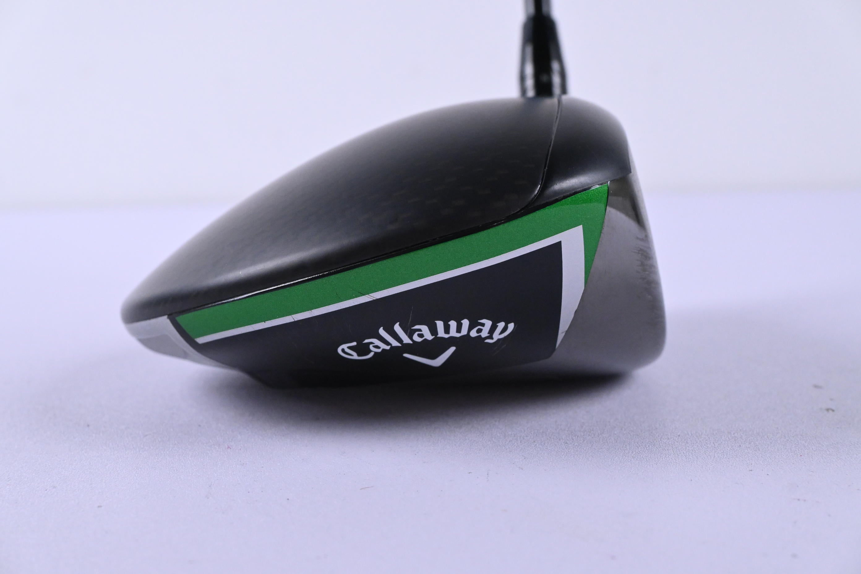 Callaway Elyte Driver / 9 Degree / Stiff Flex HZRDUS Gen4 Black 60 Shaft
