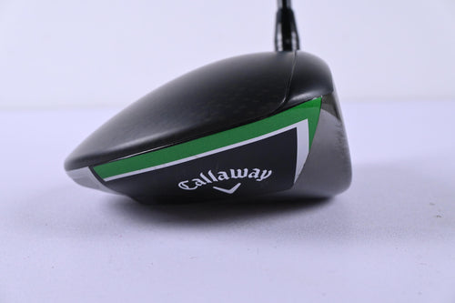 Callaway Elyte Driver / 9 Degree / Stiff Flex HZRDUS Gen4 Black 60 Shaft
