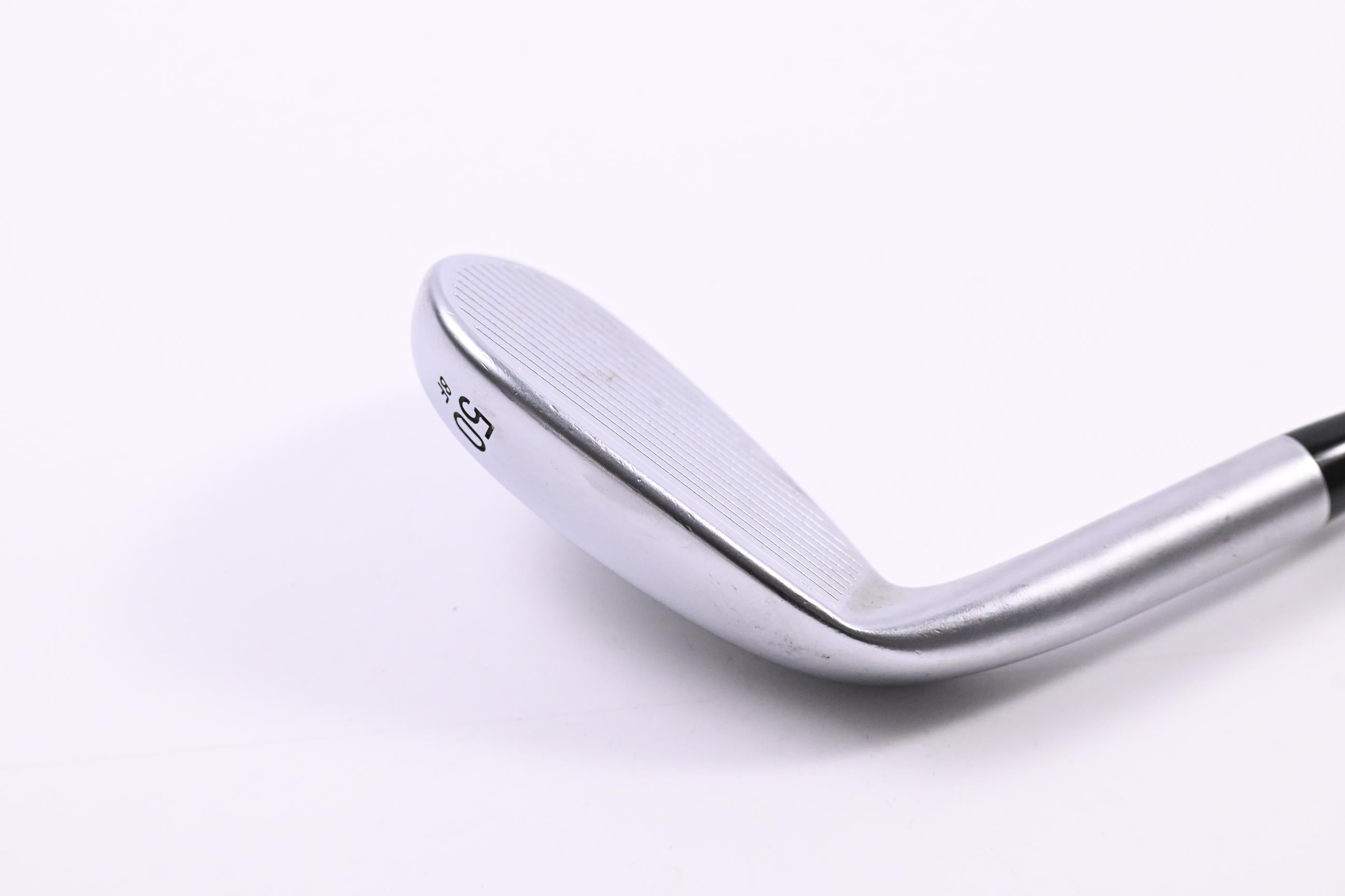 Takomo SF002 Gap Wedge / 50 Degree / Stiff Flex KBS Tour 120 Shaft