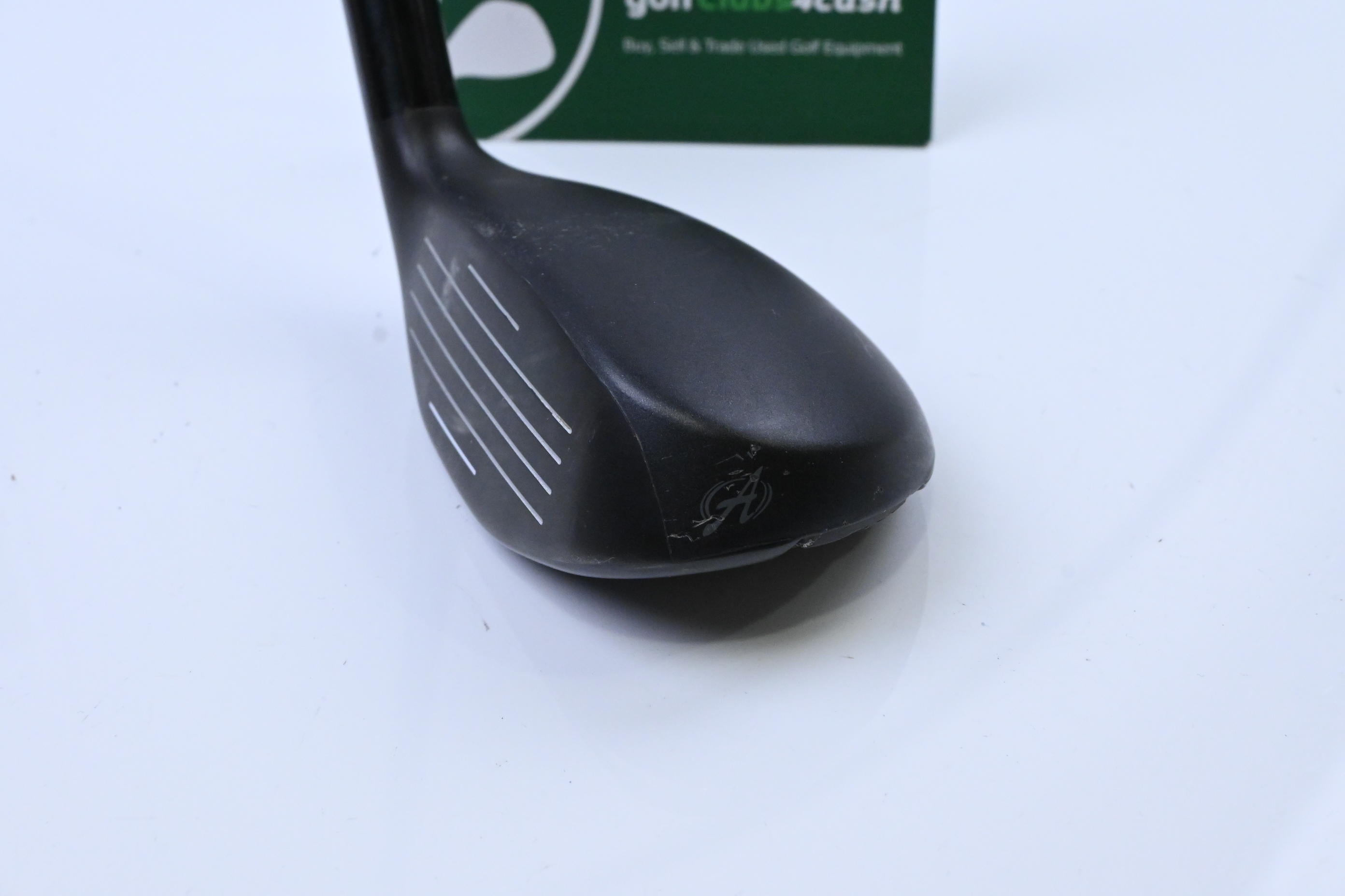 Left Hand Adams Tight Lies 2.0 #3 Hybrid / 19 Degree / Stiff Flex Kuro Kage 65