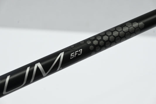 UST Mamiya Helium Nanocore 5 Driver Shaft / Stiff Flex / Taylormade 2nd Gen