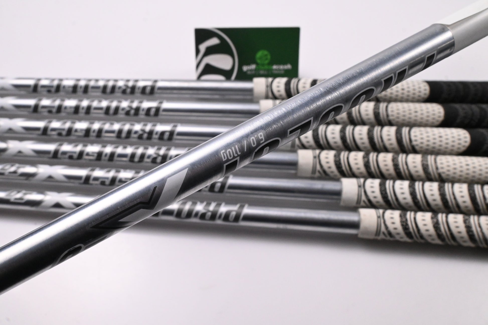 Ping Blueprint T Irons / 4-PW / Blue Dot / Stiff Flex Project X IO 110 Shafts