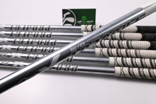 Ping Blueprint T Irons / 4-PW / Blue Dot / Stiff Flex Project X IO 110 Shafts
