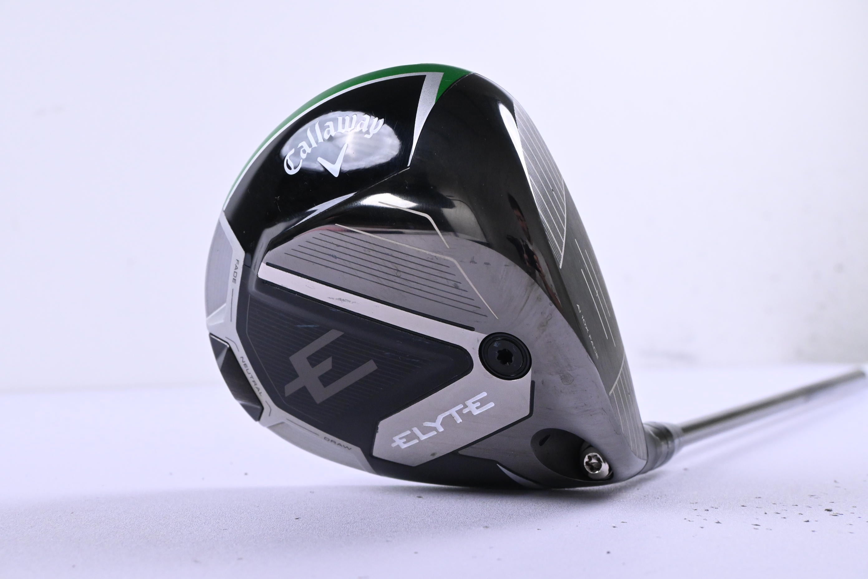 Callaway Elyte Driver / 10.5 Degree / Regular Flex Callaway RCH 55 Shaft