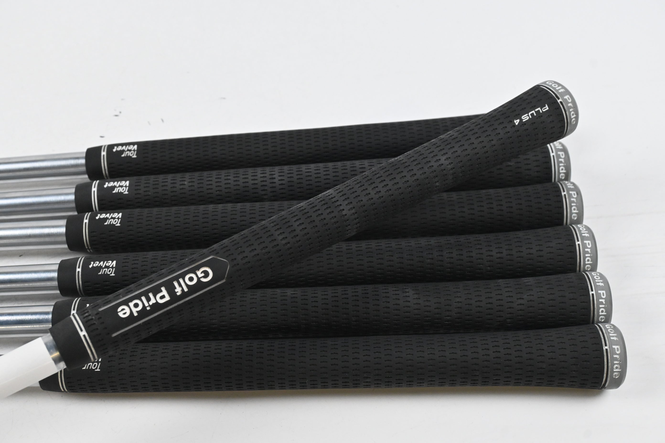 Callaway Apex TCB Irons / 4-PW / Stiff Flex Project X IO 110 Shafts