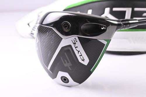 Callaway Elyte Triple Diamond Driver / 10.5 Degree / Regular Flex Vista Pro 45