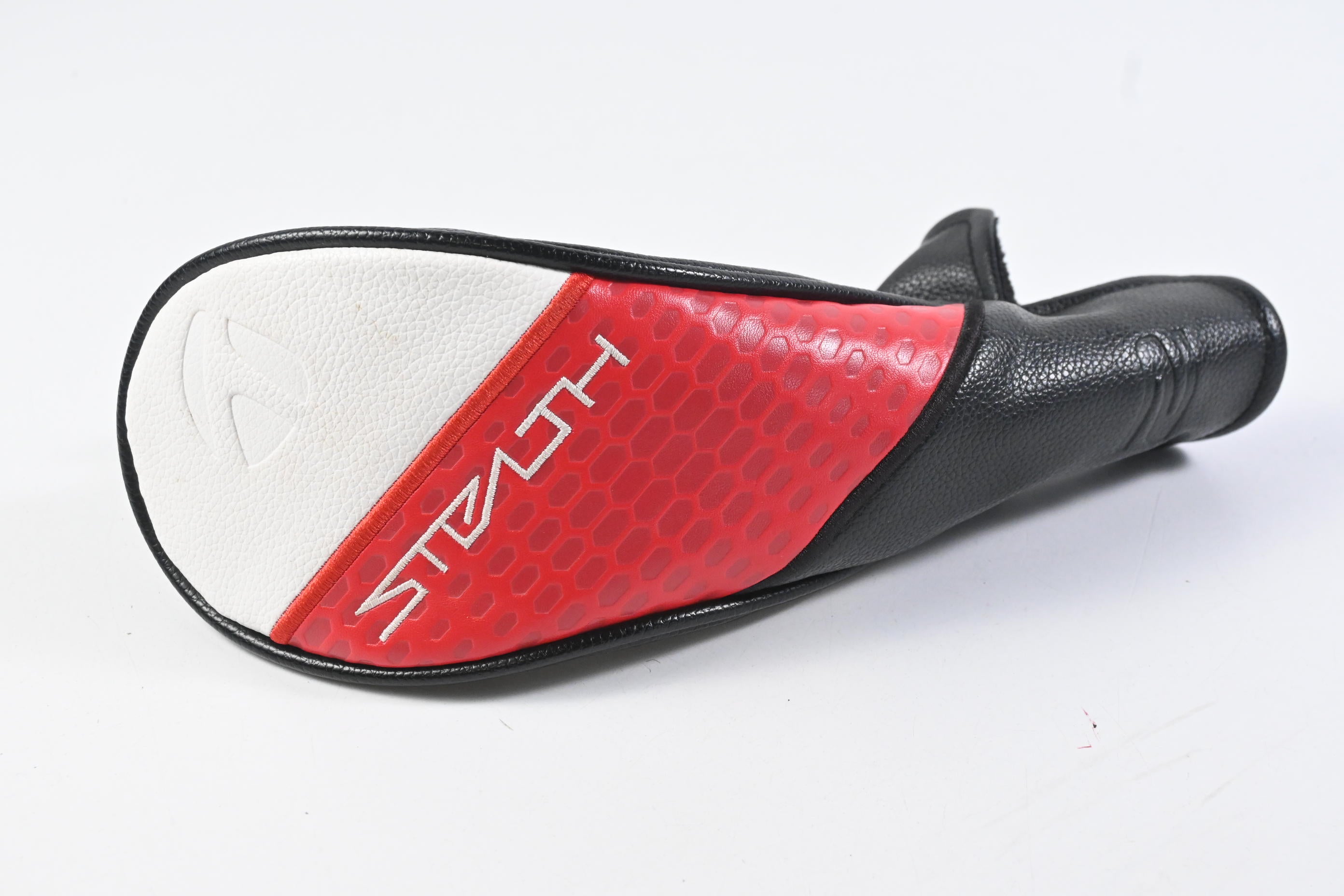 Taylormade Stealth 2 Plus #3 Hybrid / 19.5 Degree / Stiff Flex Kai'li Red 85 Shaft