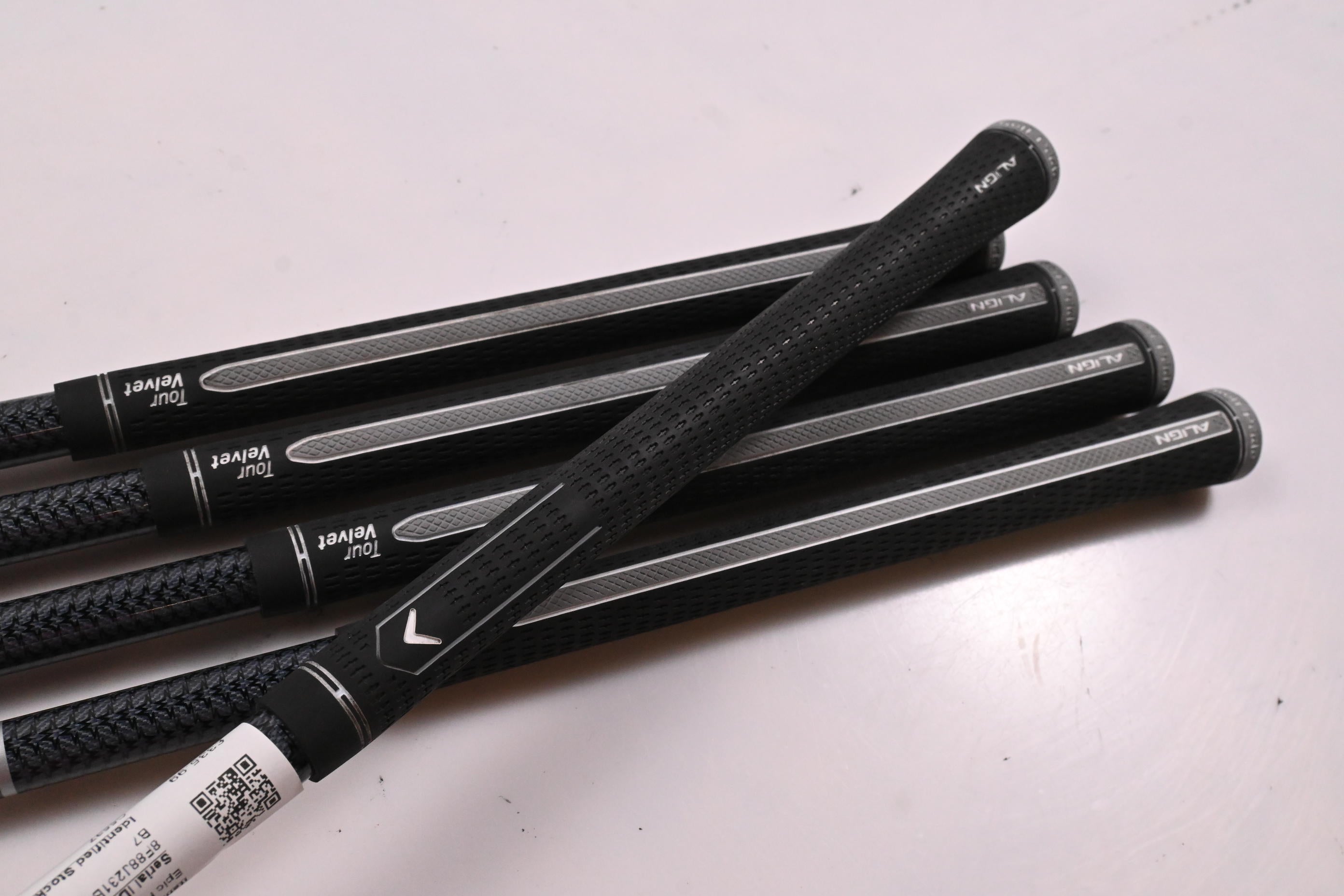 Callaway Epic Forged Irons / 6-PW / Senior Flex Tensei AV Silver 55 Shafts