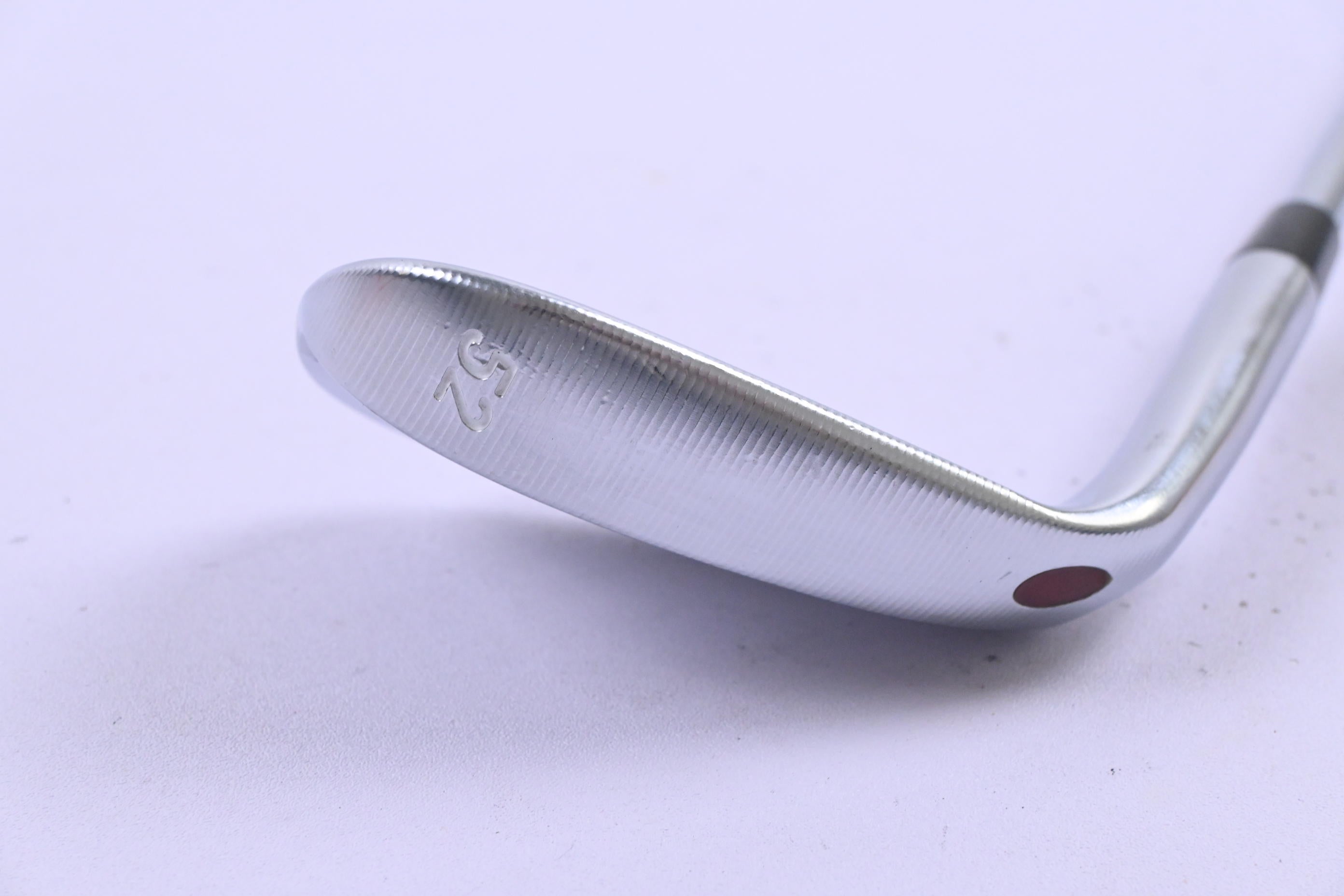 Taylormade Milled Grind Gap Wedge / 52 Degree / Wedge Flex Dynamic Gold