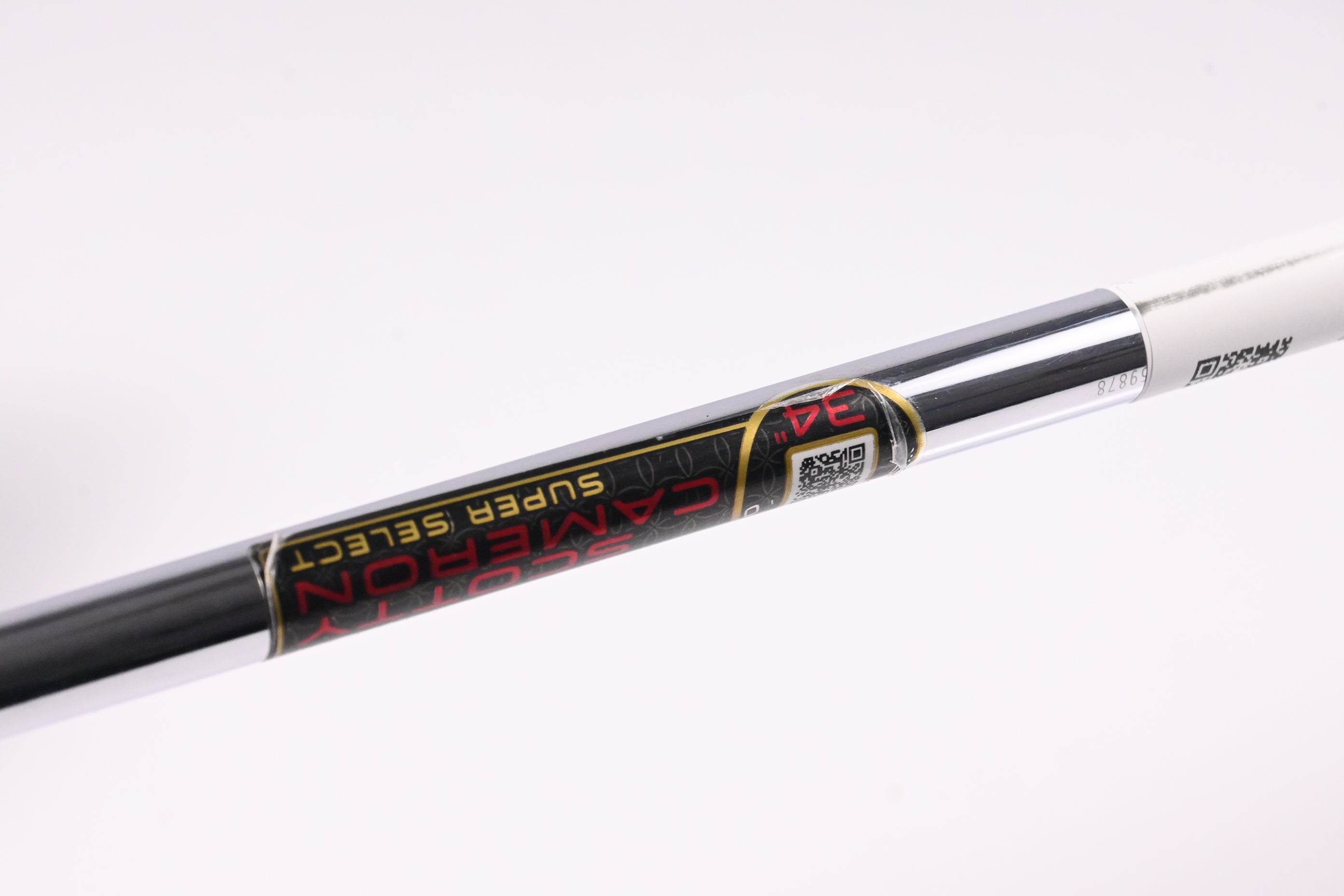 Scotty Cameron Super Select GOLO 6.5 Putter / 34 Inch