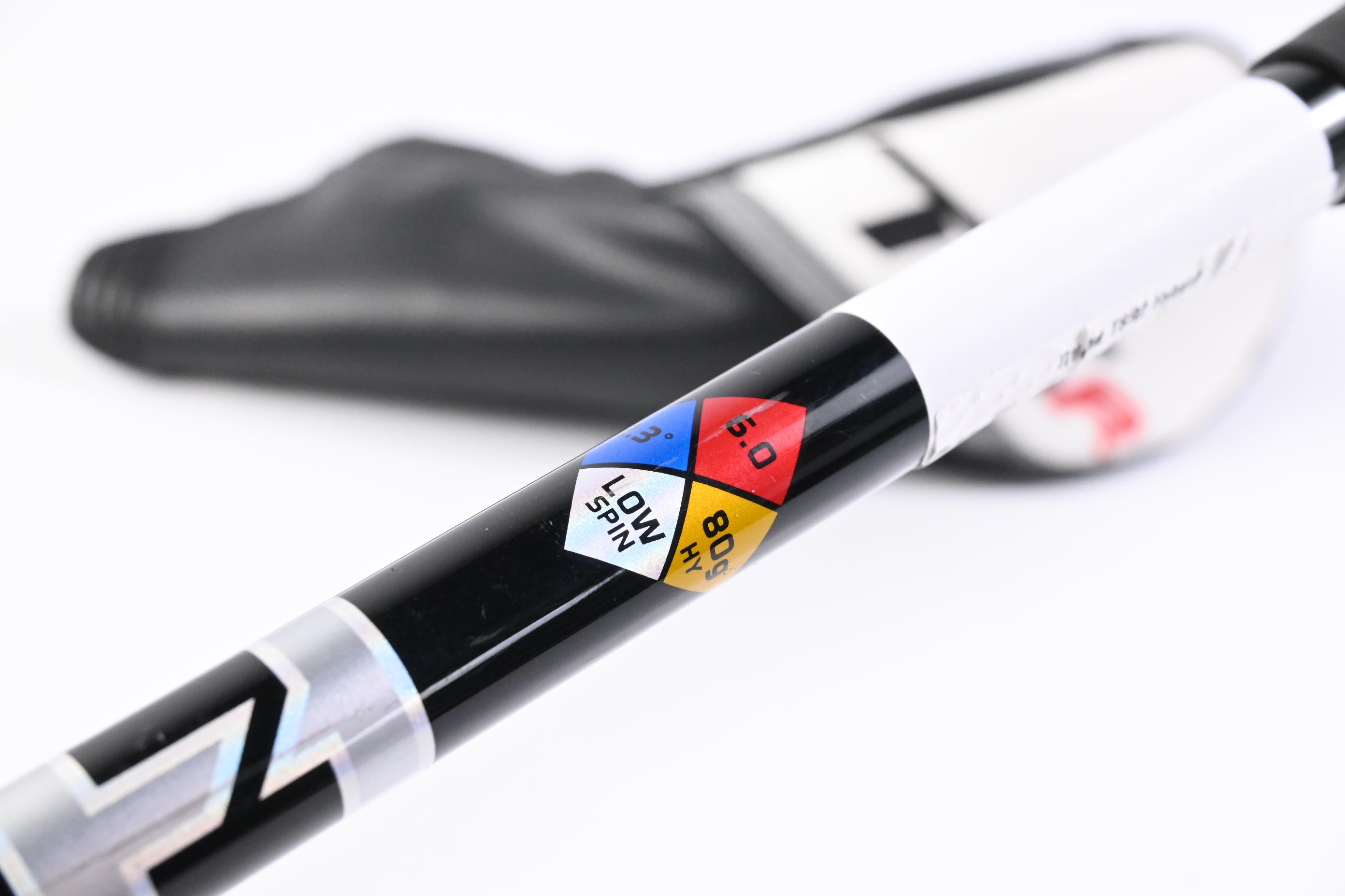 Titleist TSR2 #3 Hybrid / 18 Degree / Stiff Flex HZRDUS Black 80 Shaft