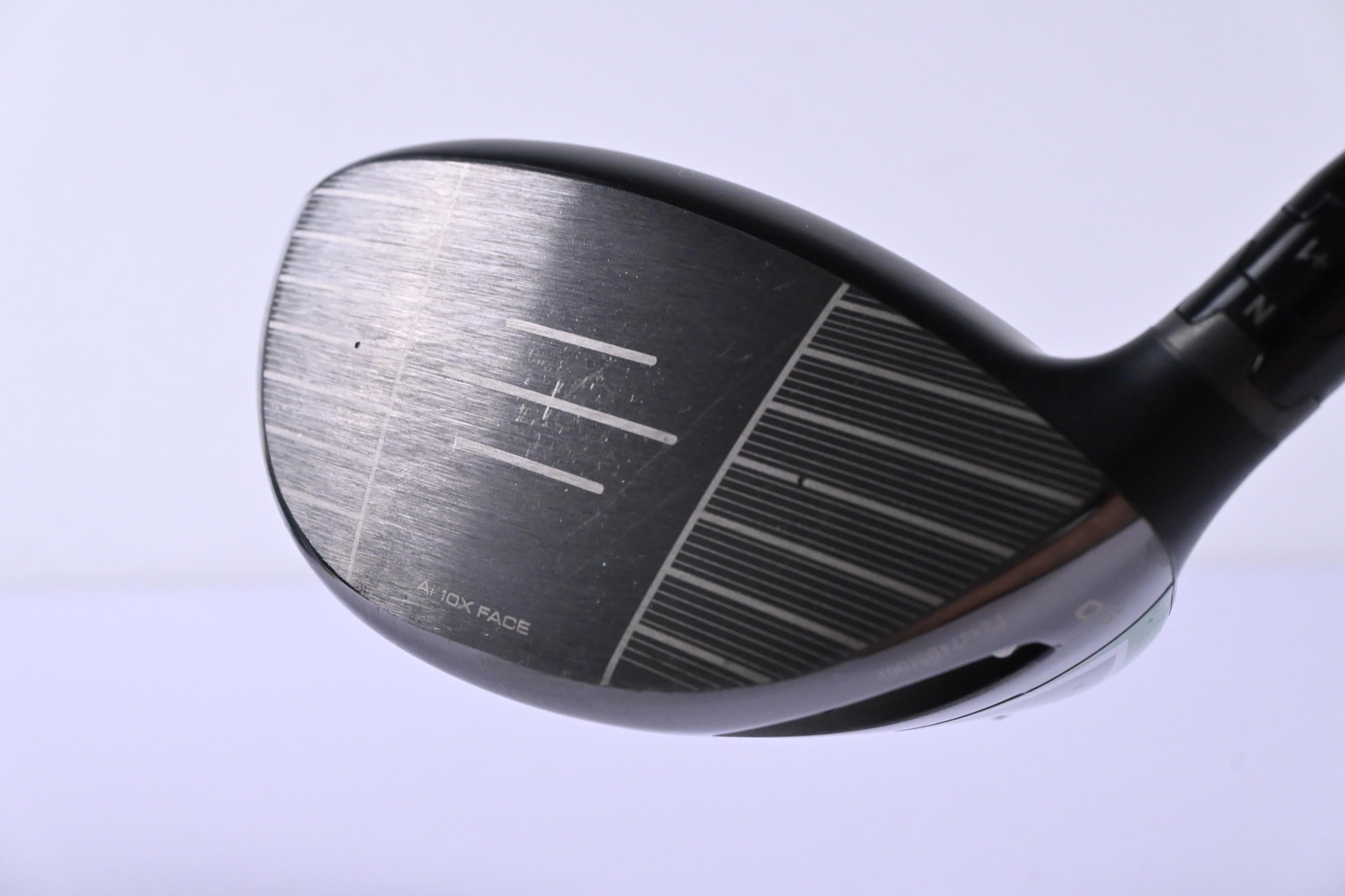 Callaway Elyte Driver / 9 Degree / Stiff Flex HZRDUS Gen4 Black 60 Shaft