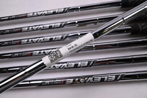 Callaway Paradym Ai Smoke HL Irons / 5-PW+SW / Regular Flex Elevate MPH 95