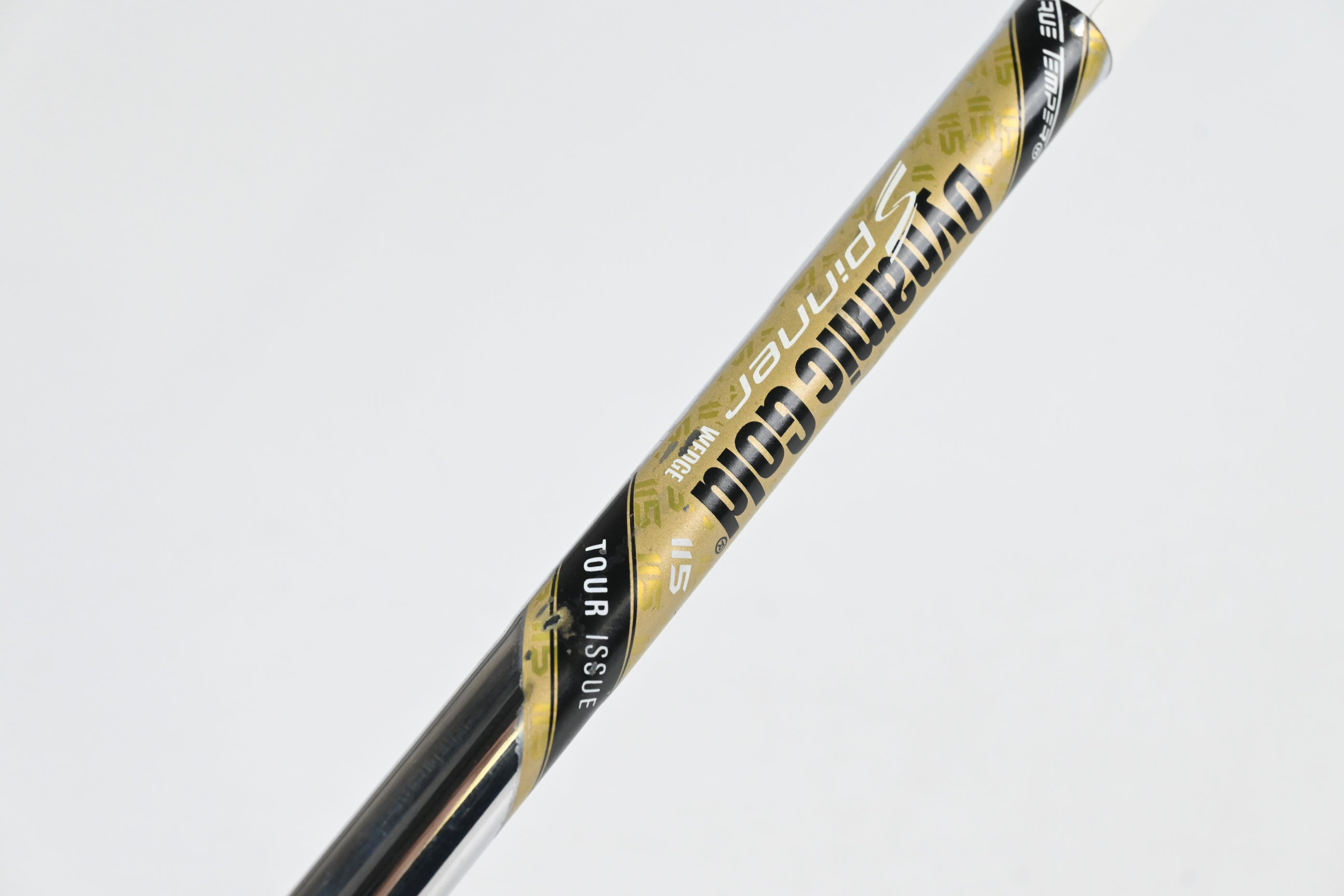 Cleveland CBX Zipcore Gap Wedge / 52 Degree / Wedge Flex Dynamic Gold Spinner