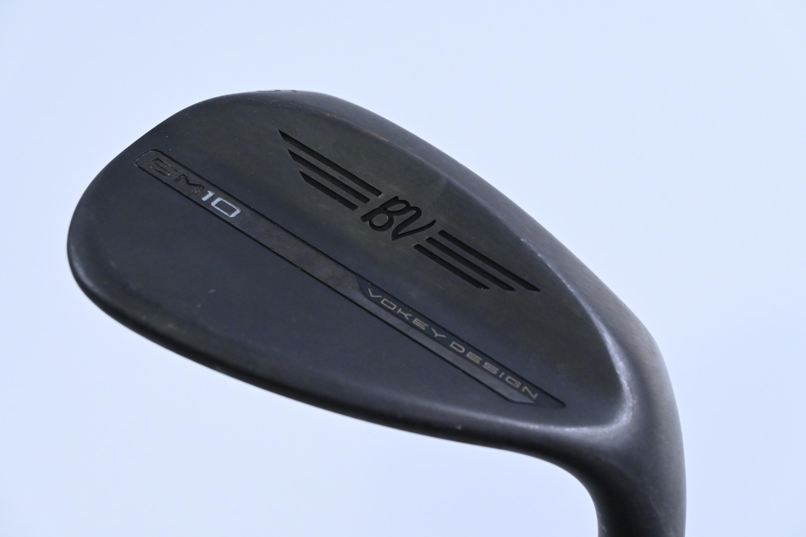 Titleist Vokey SM10 Sand Wedge / 56 Degree / Wedge Flex Vokey SM10 Shaft