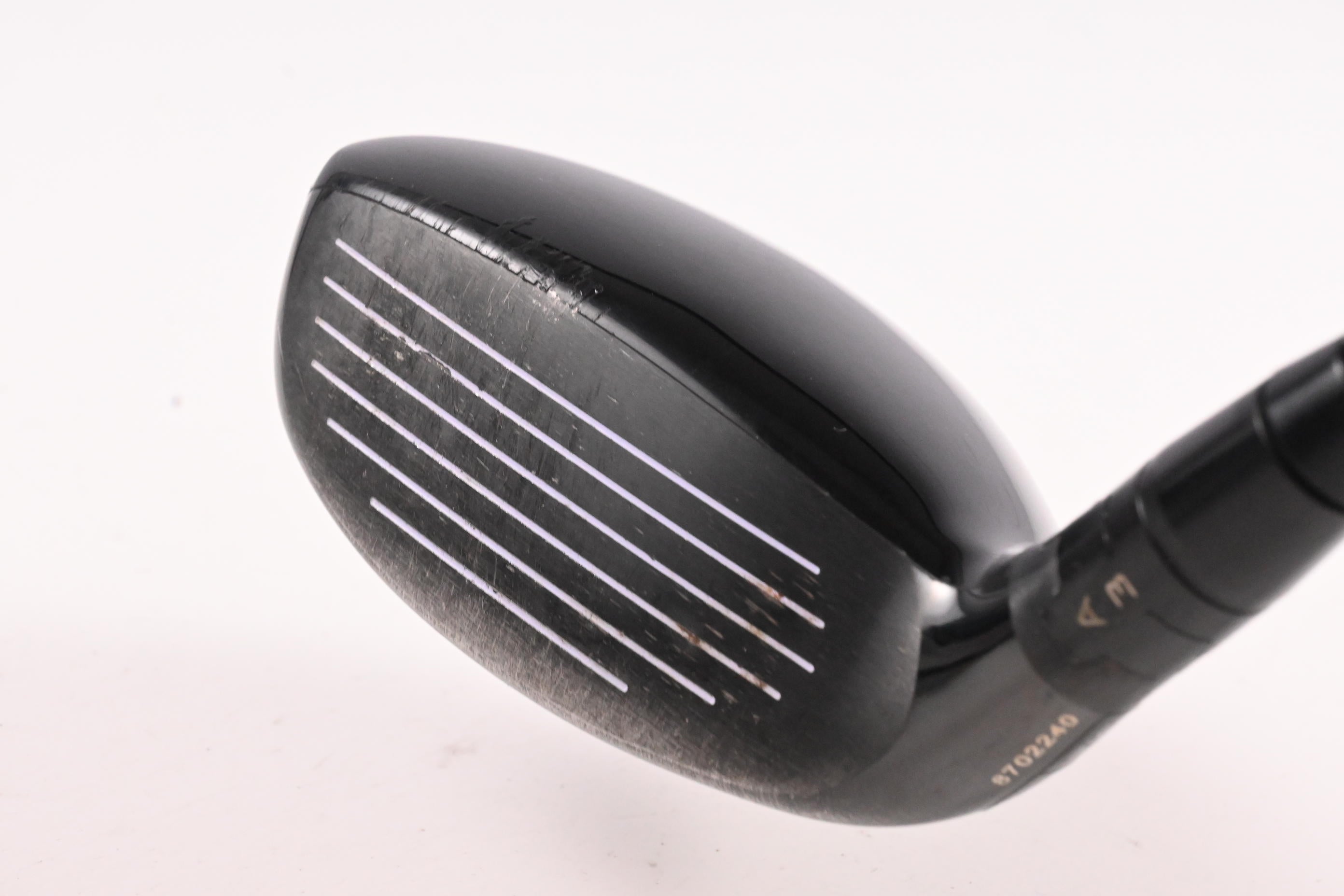 Titleist TSR2 #4 Hybrid / 21 Degree / X-Flex Mitsubishi Tensei AV Blue 65 Shaft