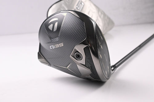 Taylormade Qi35 LS Driver / 9 Degree / X-Flex Tensei 1K Black 65 Shaft