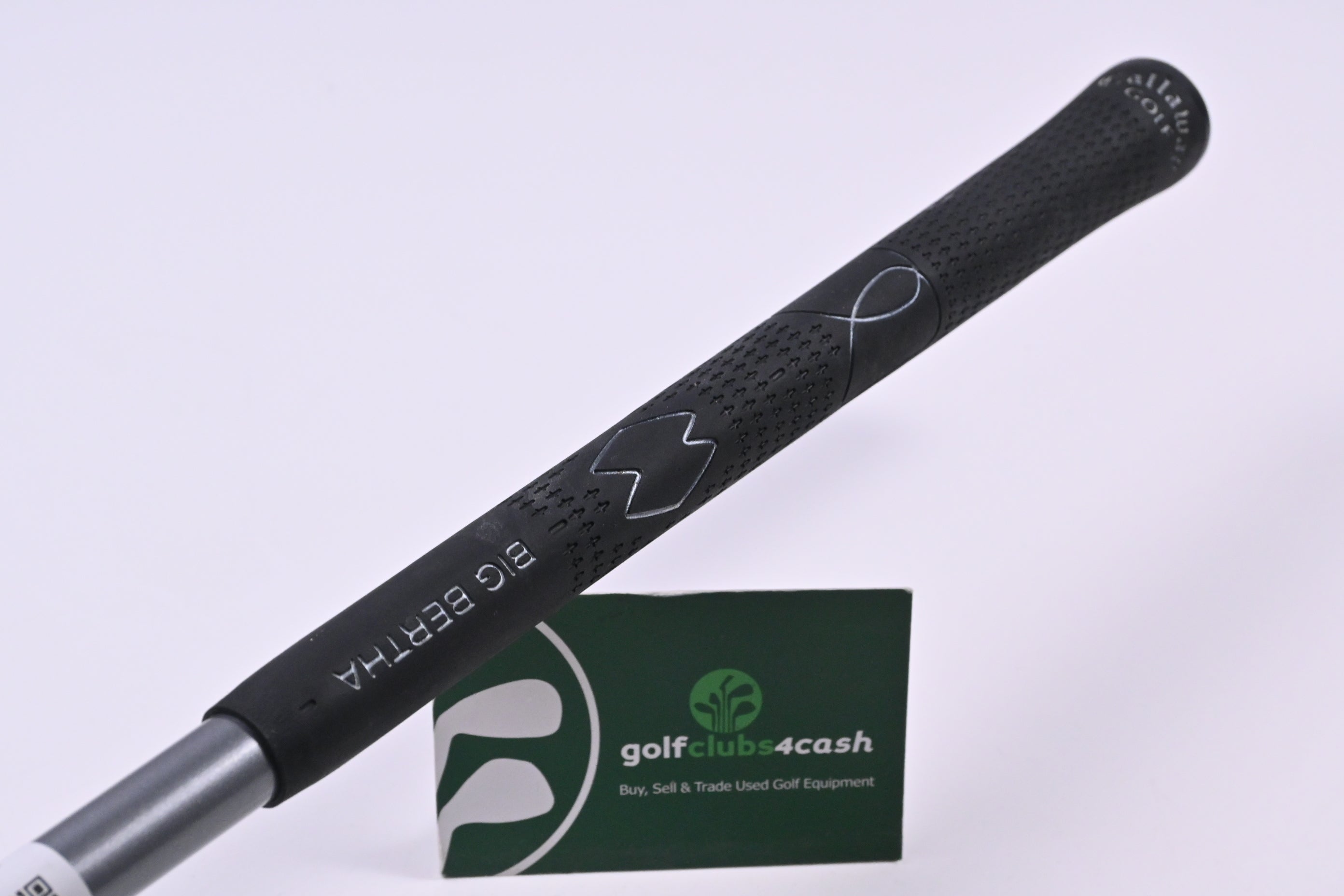 Callaway X-14 #3 Iron / 21 Degree / Firm Flex Steelhead X-14 Shaft