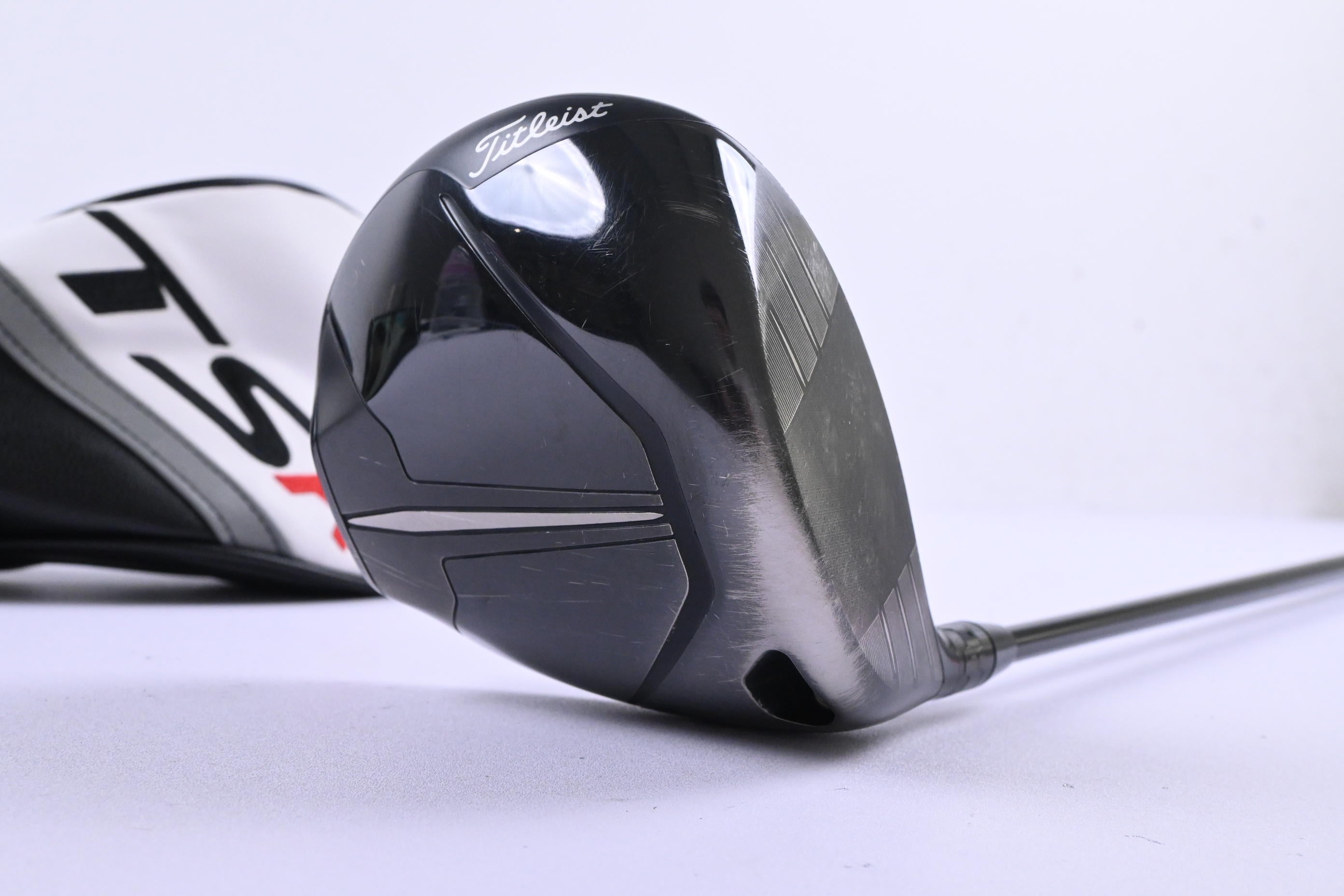 Titleist TSR2 Driver / 10 Degree / Regular Flex Tensei AV Blue 55