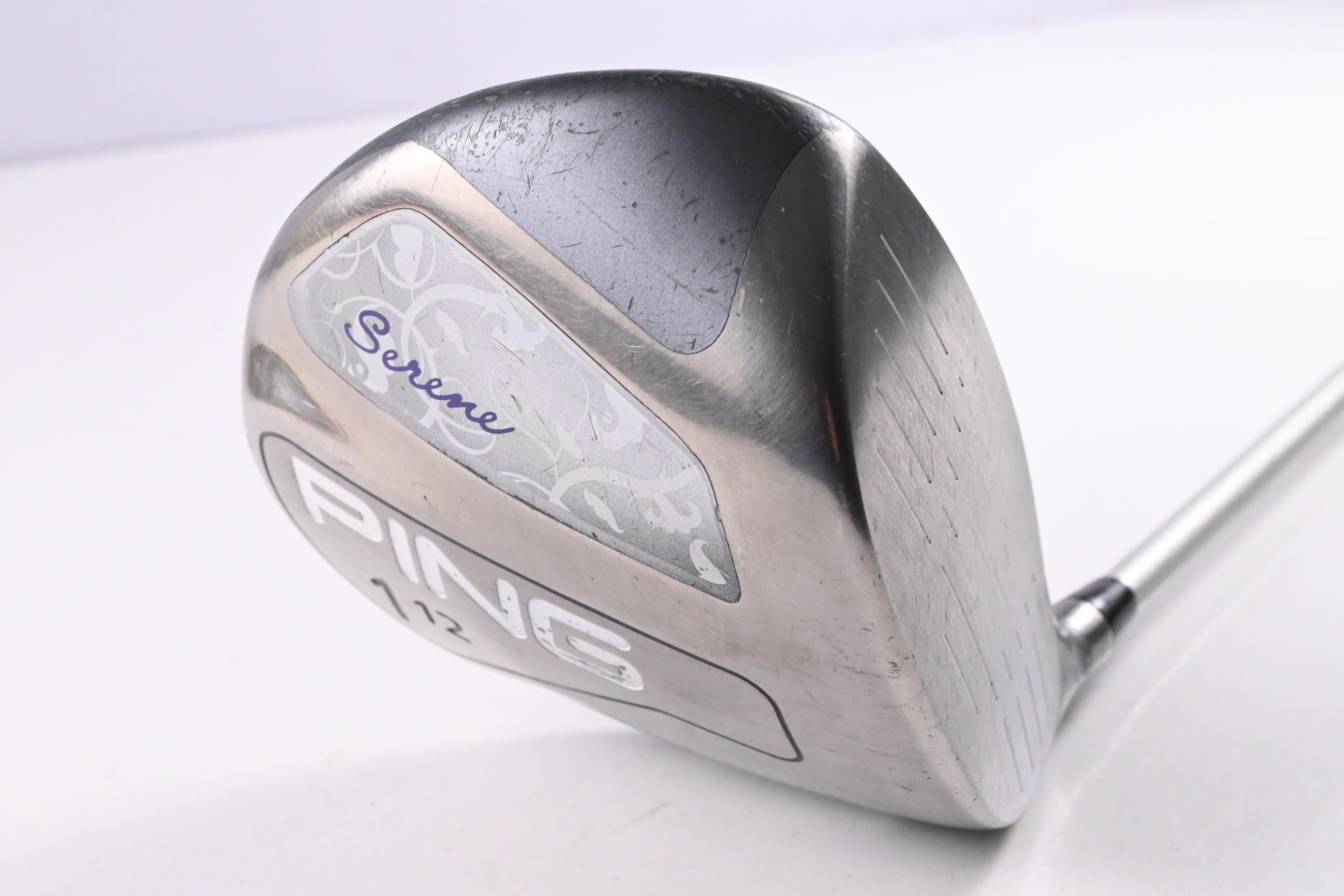 Ladies Ping Serene Driver / 12 Degree / Ladies Flex Ping ULT 210 Shaft