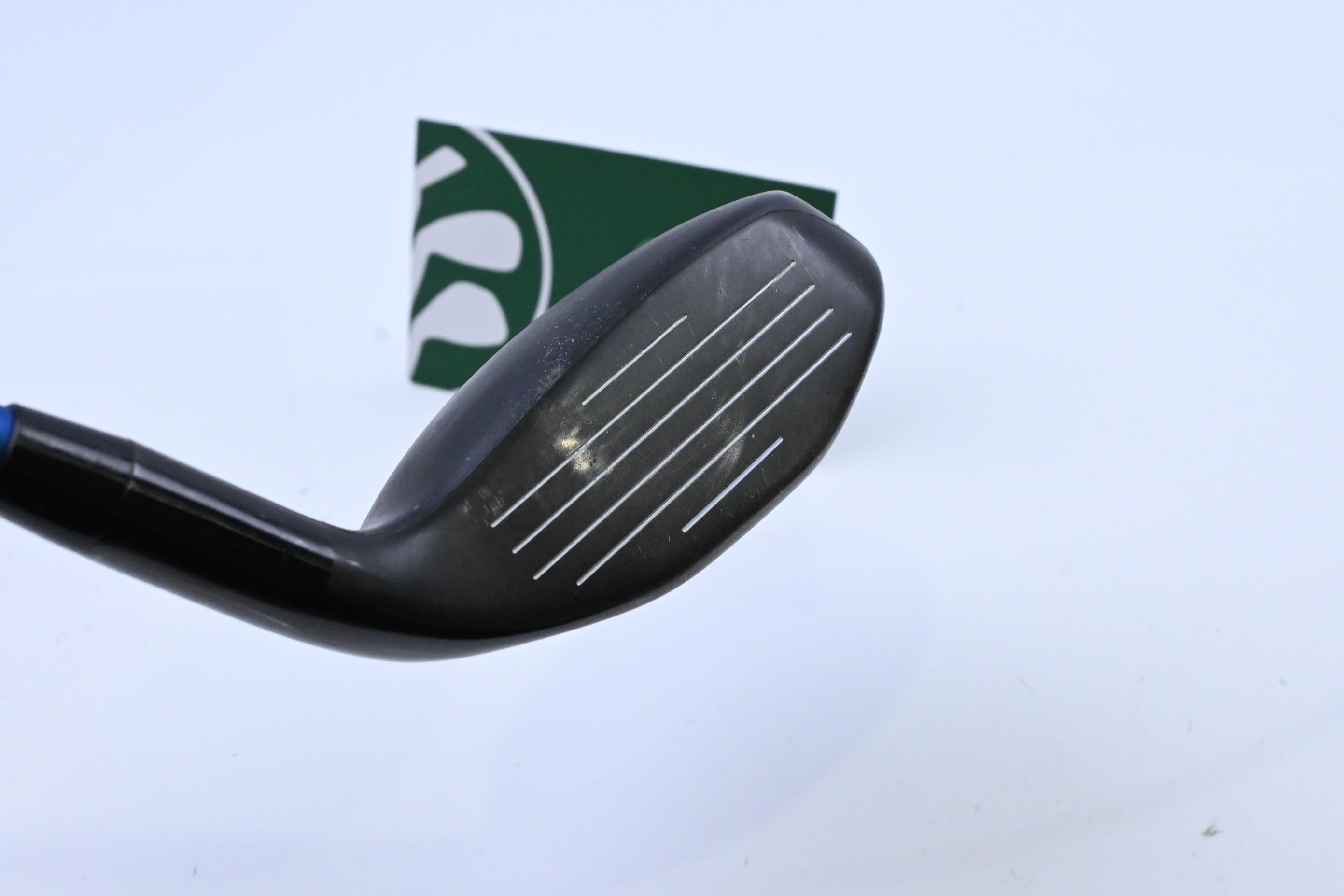 Left Hand Adams Tight Lies 2.0 #3 Hybrid / 19 Degree / Stiff Flex Kuro Kage 65