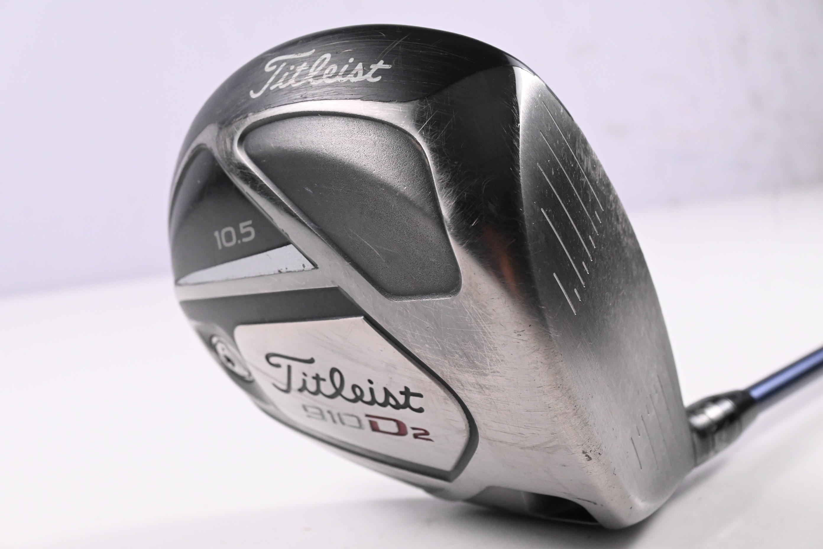 Titleist 910 D2 Driver / 10.5 Degree / Stiff Flex Diamana Kai'li 65 Shaft