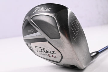 Titleist 910 D2 Driver / 10.5 Degree / Stiff Flex Diamana Kai'li 65 Shaft