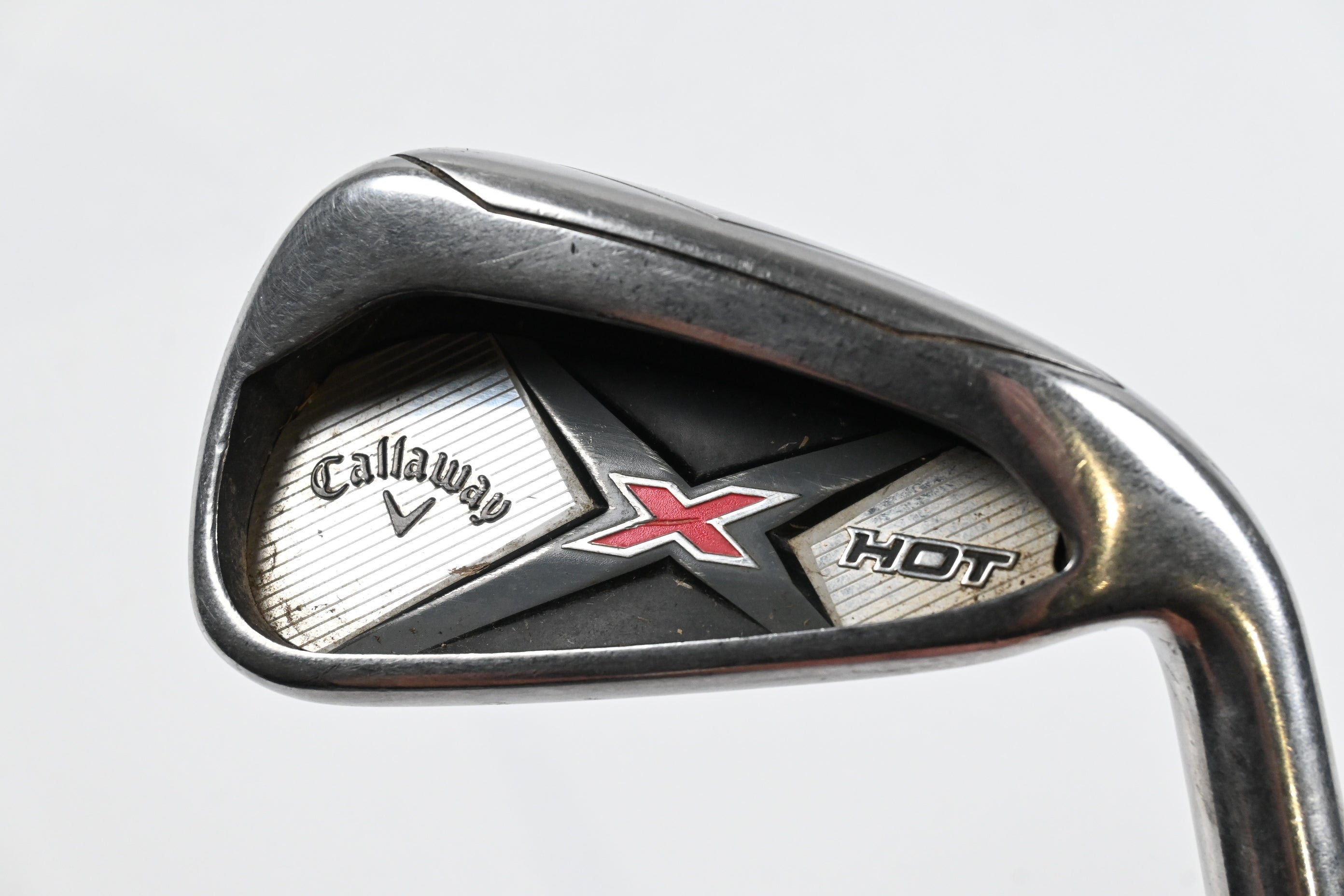 Callaway X Hot #5 Iron / 23 Degree / Regular Flex XP 85 R300 Shaft
