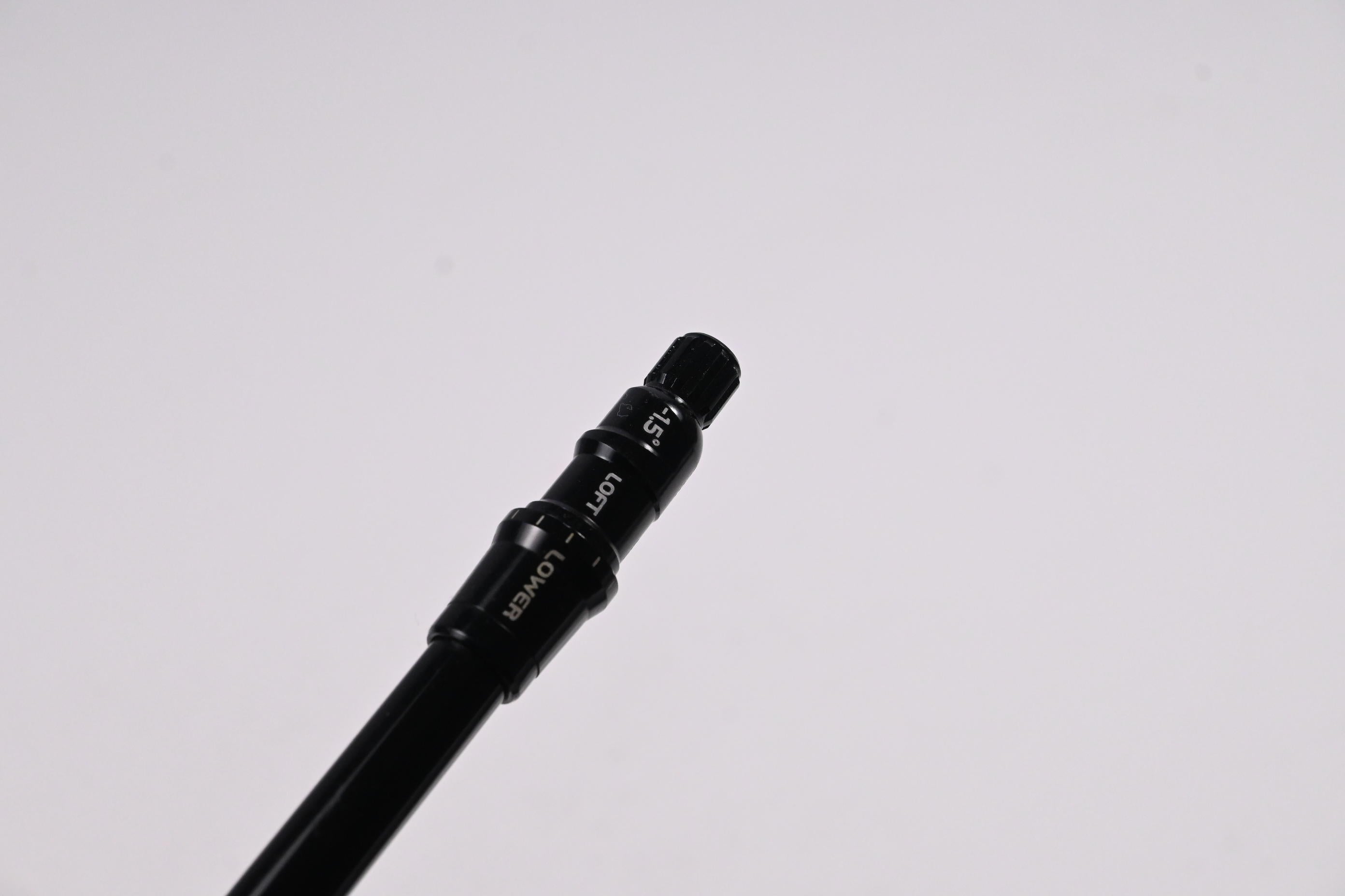 Project X HZRDUS RDX Smoke Red 80 Hybrid Shaft / Stiff Flex / Taylormade 2nd Gen
