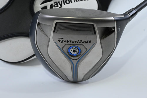 TaylorMade Jetspeed Driver / 13 Degree / Senior Flex Matrix 49 Shaft