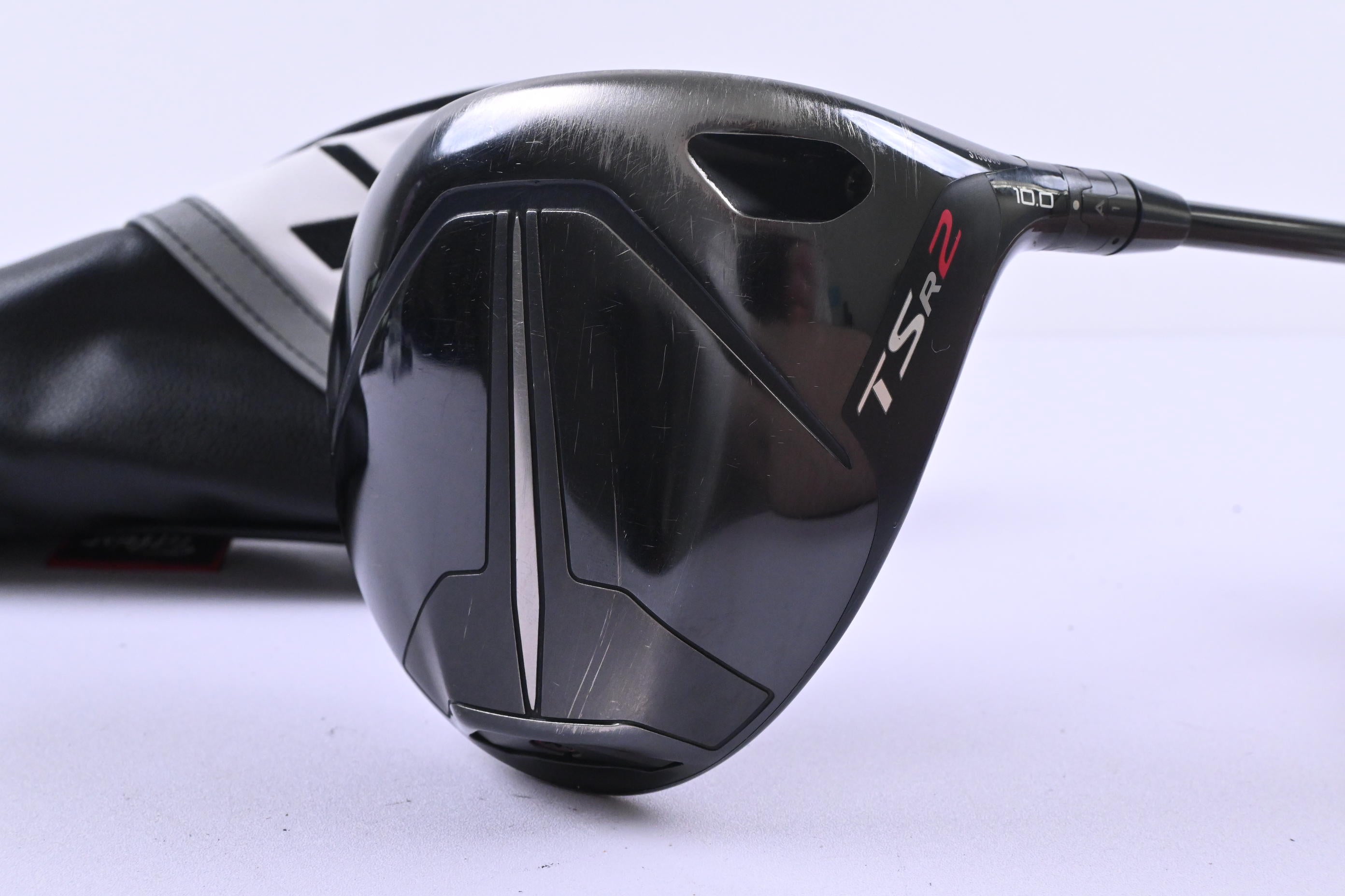 Titleist TSR2 Driver / 10 Degree / Regular Flex Tensei AV Blue 55