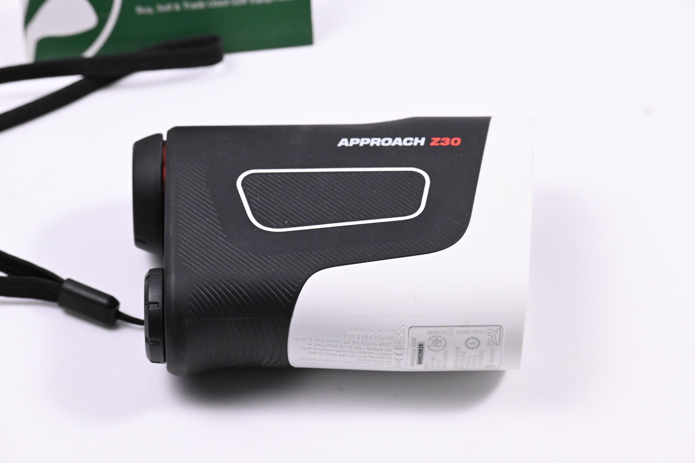 Garmin Z30 / Rangefinder