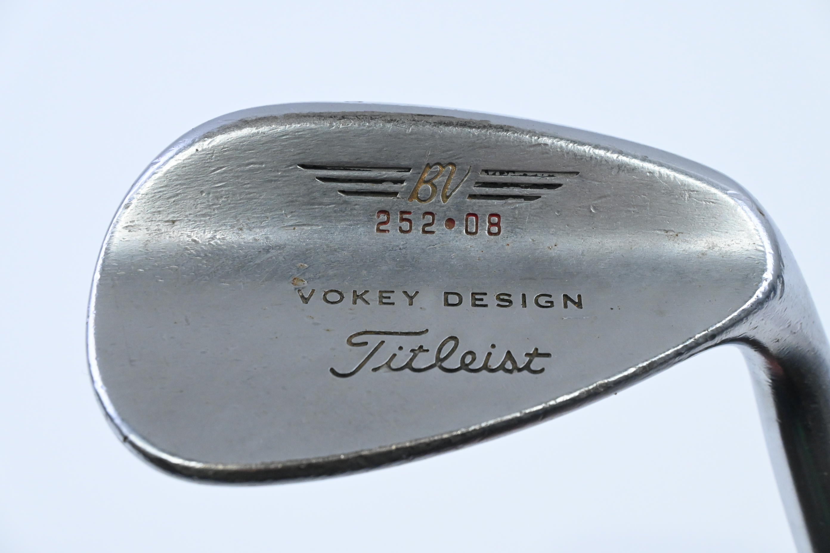 Titleist Vokey 200 Series Gap Wedge / 52 Degree / Wedge Flex Dynamic Gold Shaft