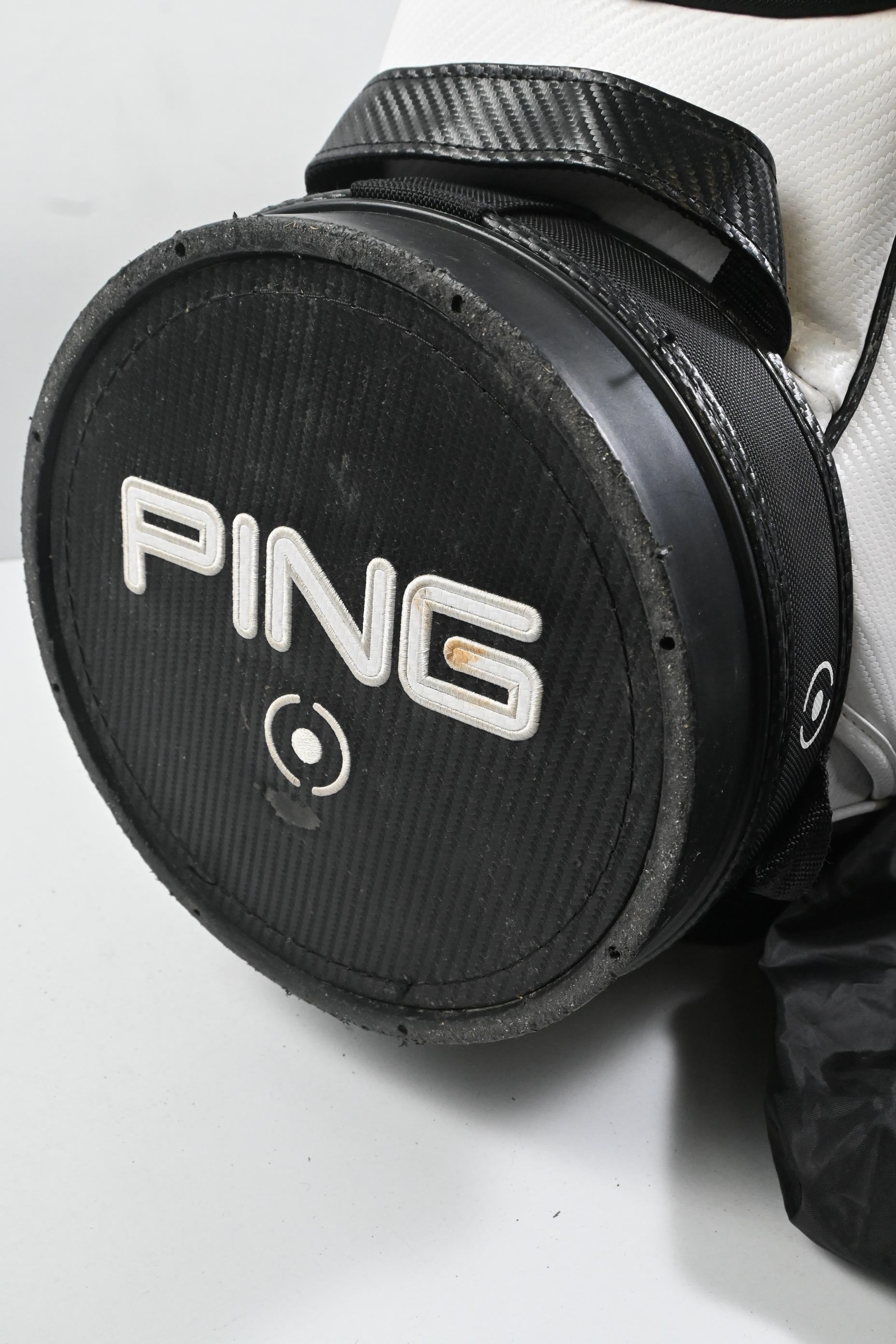 Ping Tour Bag / 6-Way Divider / White, Black