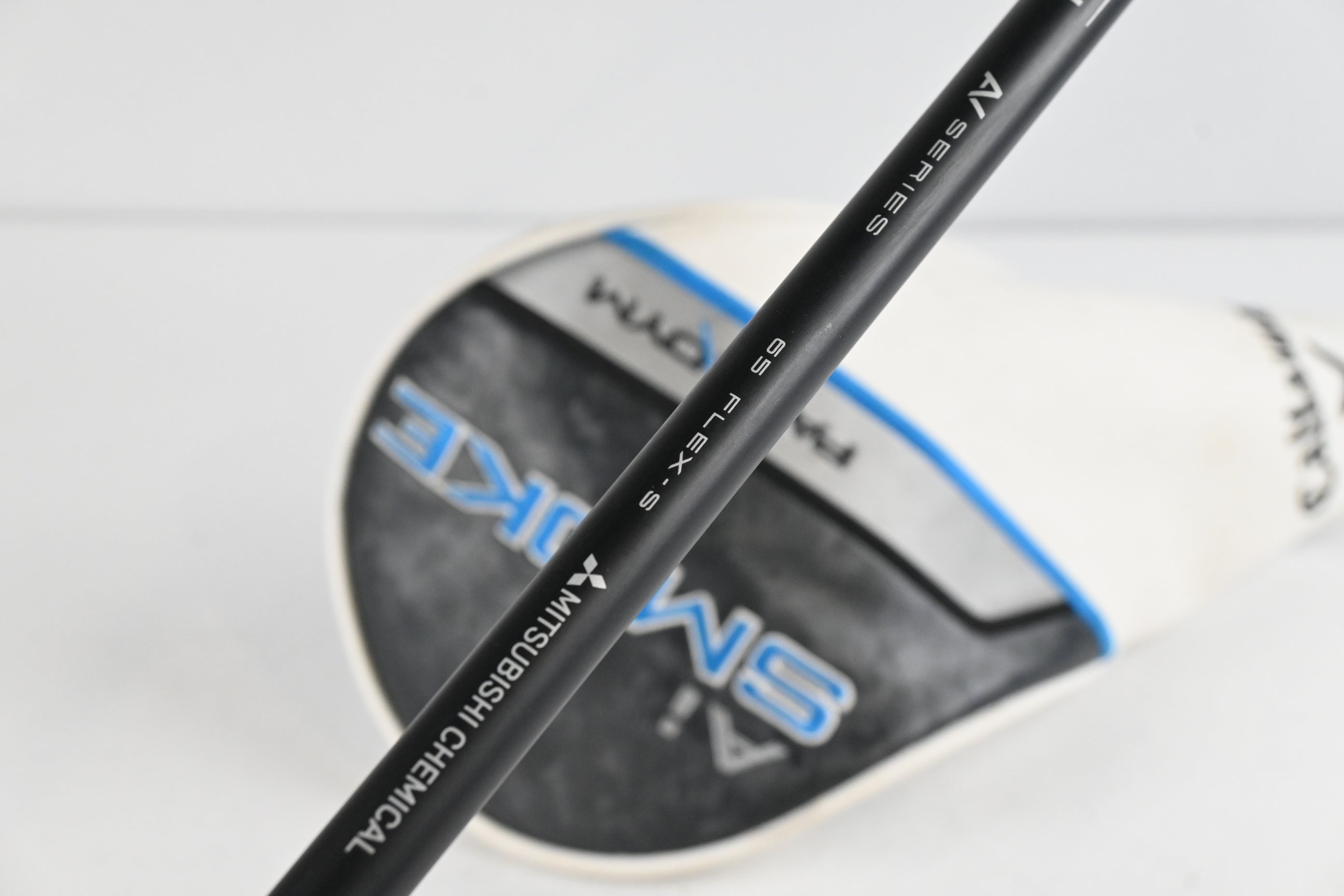 Callaway Paradym Ai Smoke Max Driver / 10.5 Degree / Stiff Flex Tensei AV Blue 65