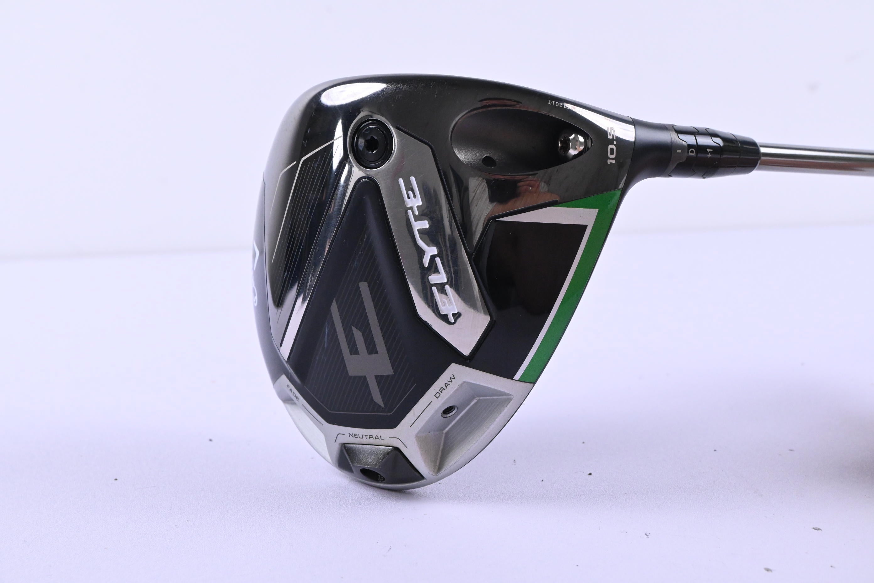 Callaway Elyte Driver / 10.5 Degree / Regular Flex Callaway RCH 55 Shaft
