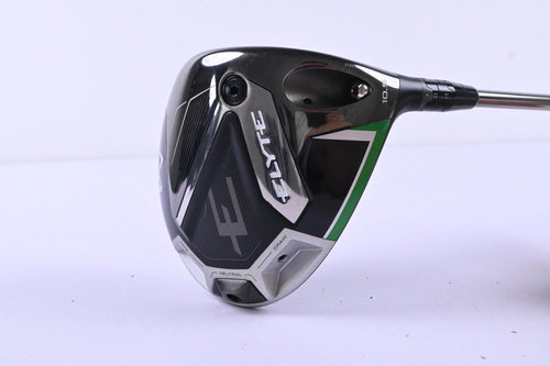 Callaway Elyte Driver / 10.5 Degree / Regular Flex Callaway RCH 55 Shaft
