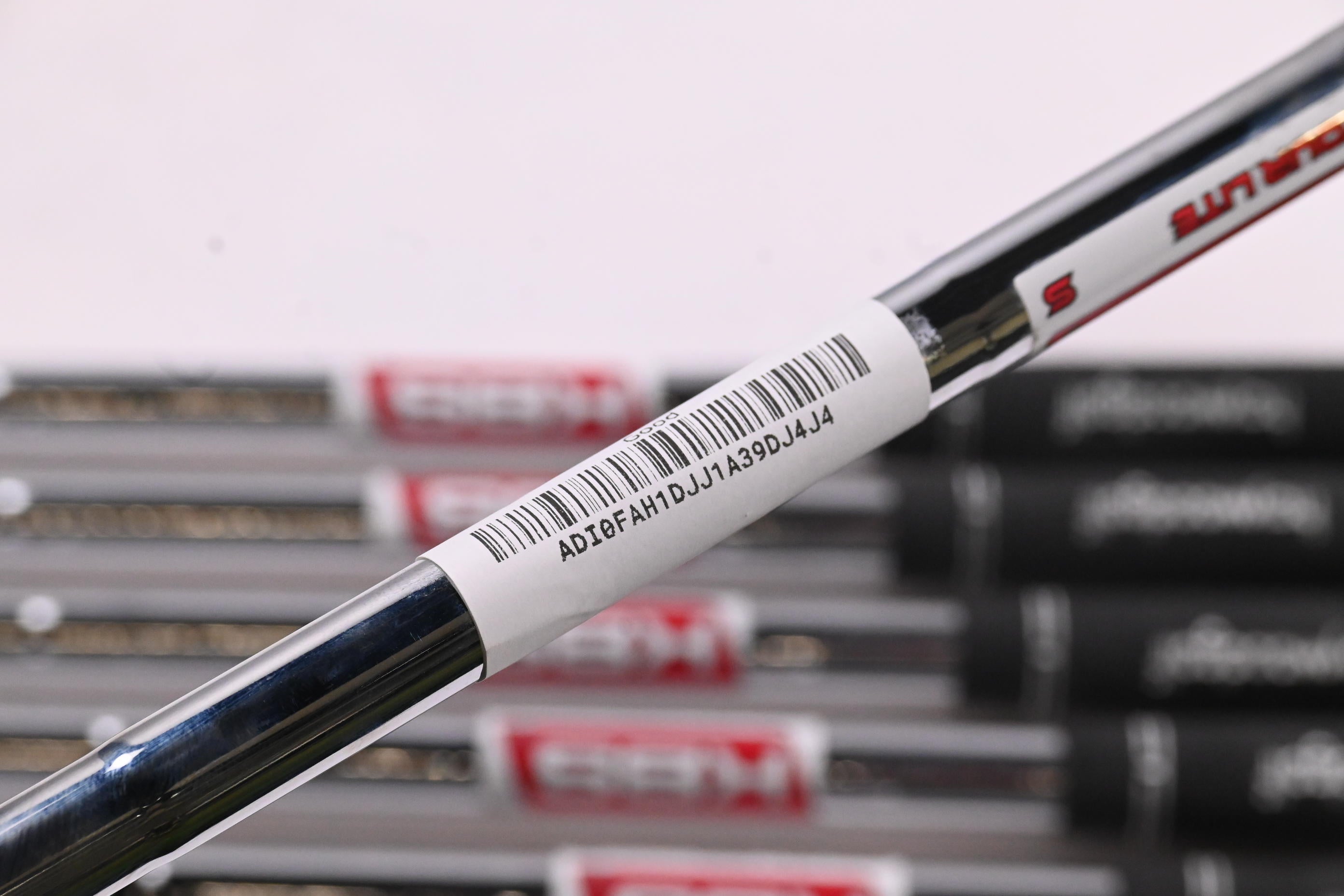 Haywood PD.1 Irons / 5-PW+GW / Stiff Flex KBS Tour Lite Shafts