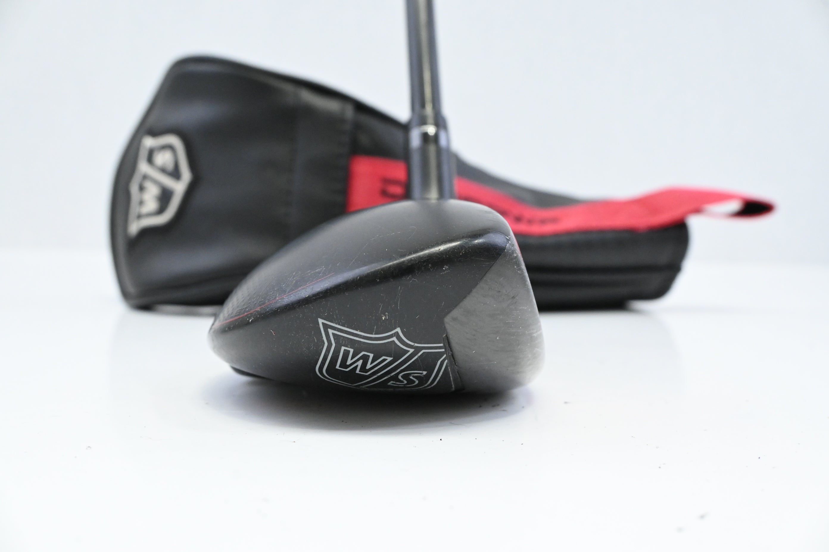Wilson Dynapower 2023 #3 Hybrid / 19 Degree / Regular Flex Smoke Red RDX 70